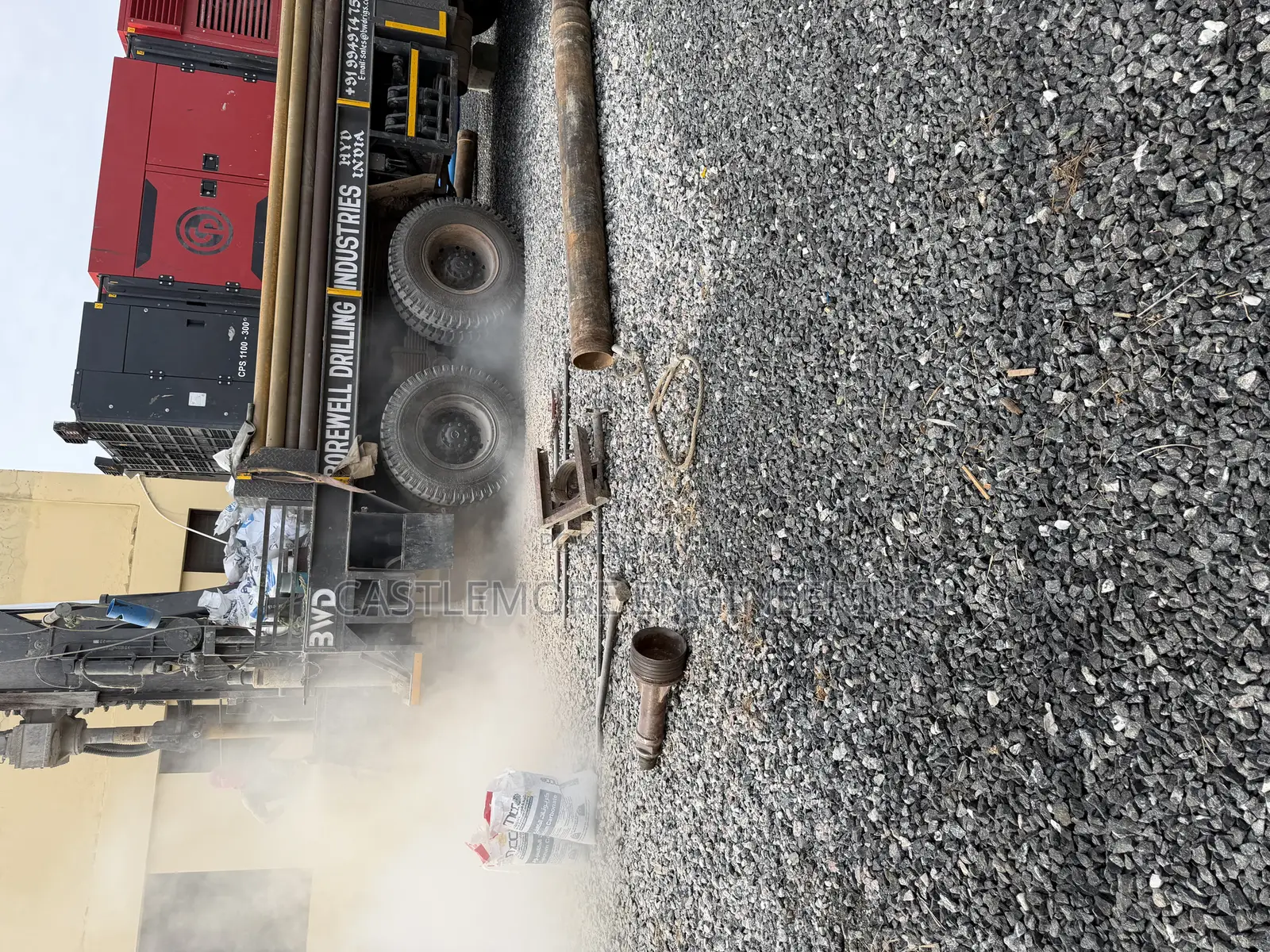 Borehole Drilling Service/ Underground Water