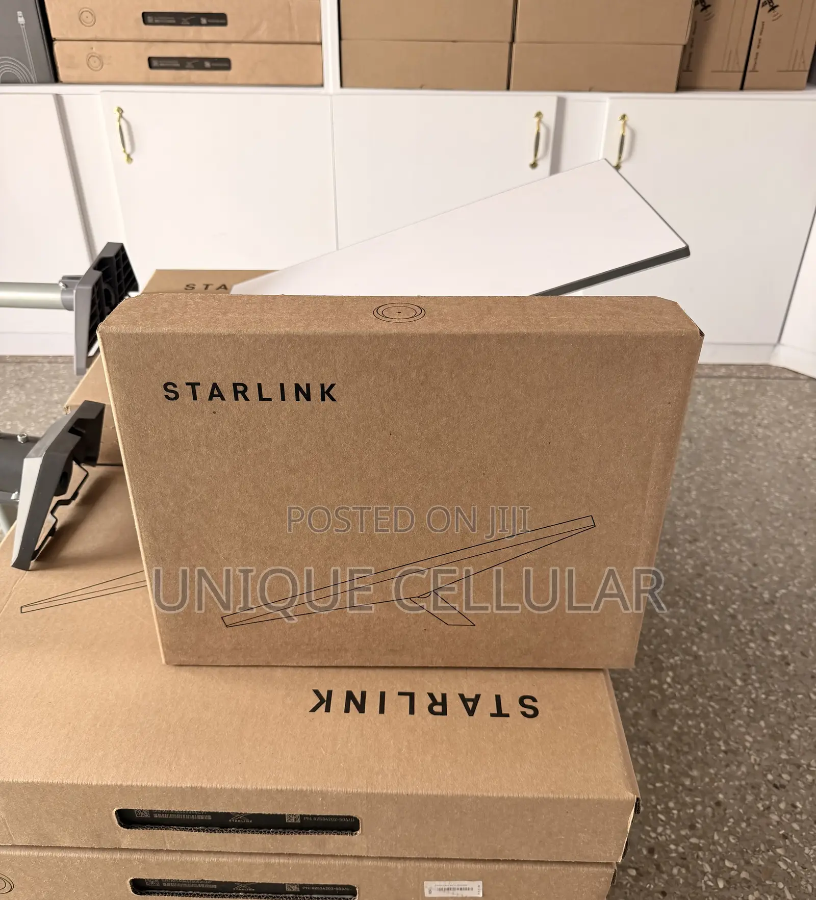 Starlink Mini Device (Portable)