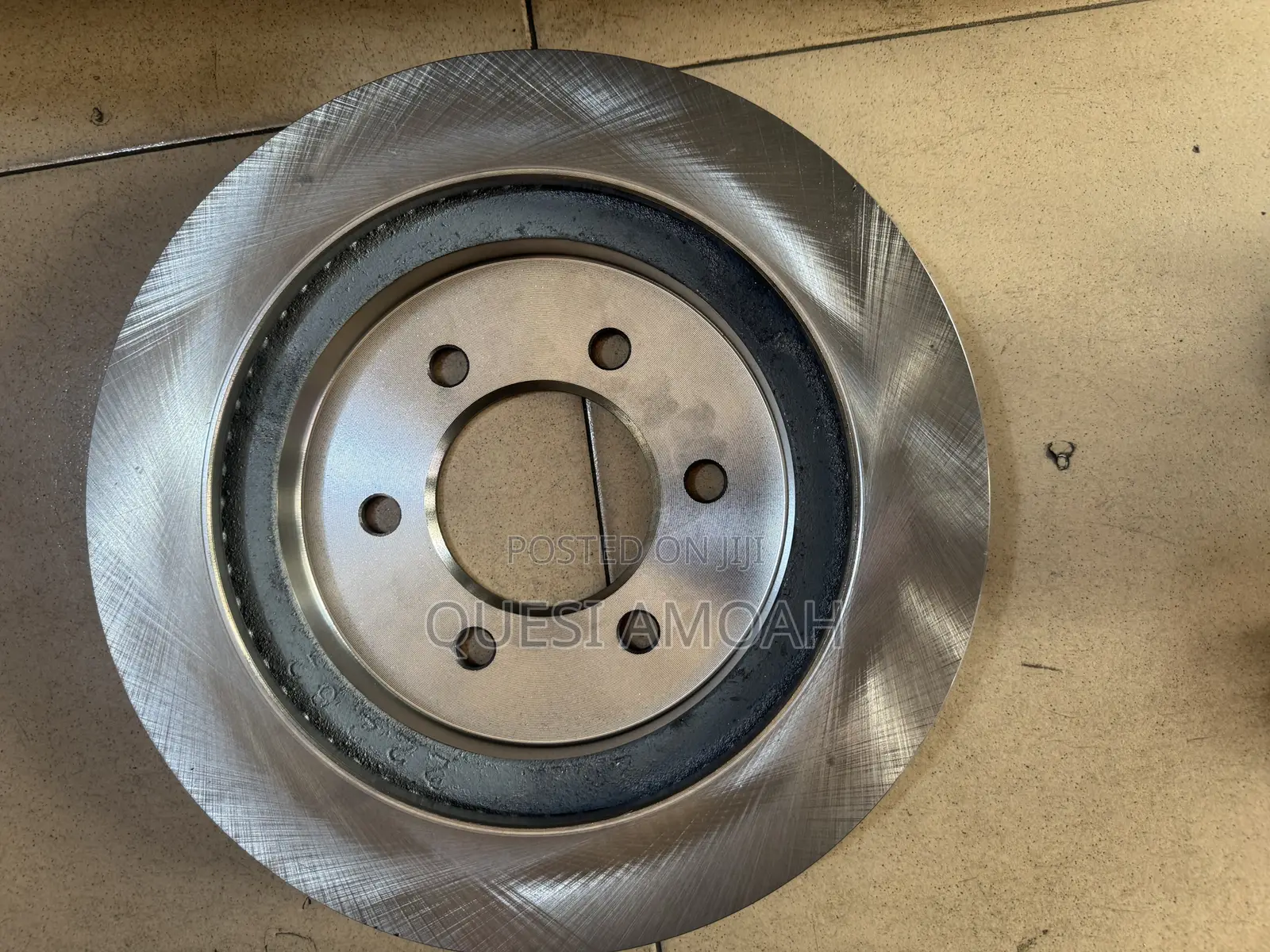 Ford F150 2021-2025 Rear Brake Disc.