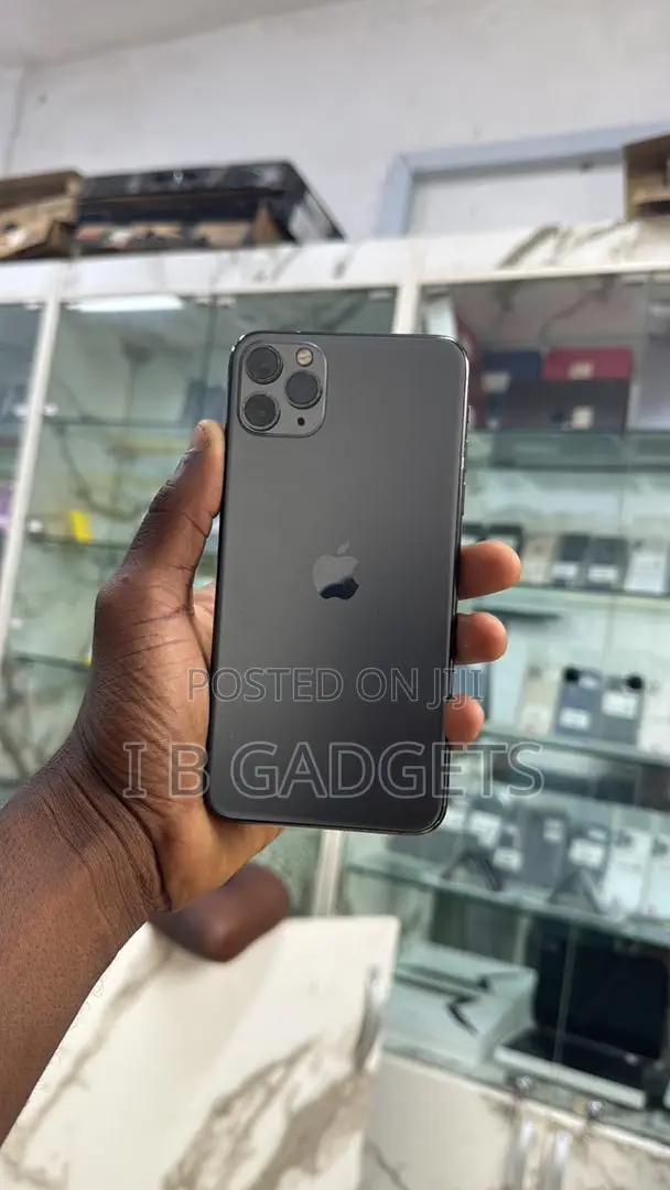 Apple iPhone 11 Pro Max 64 GB Gray