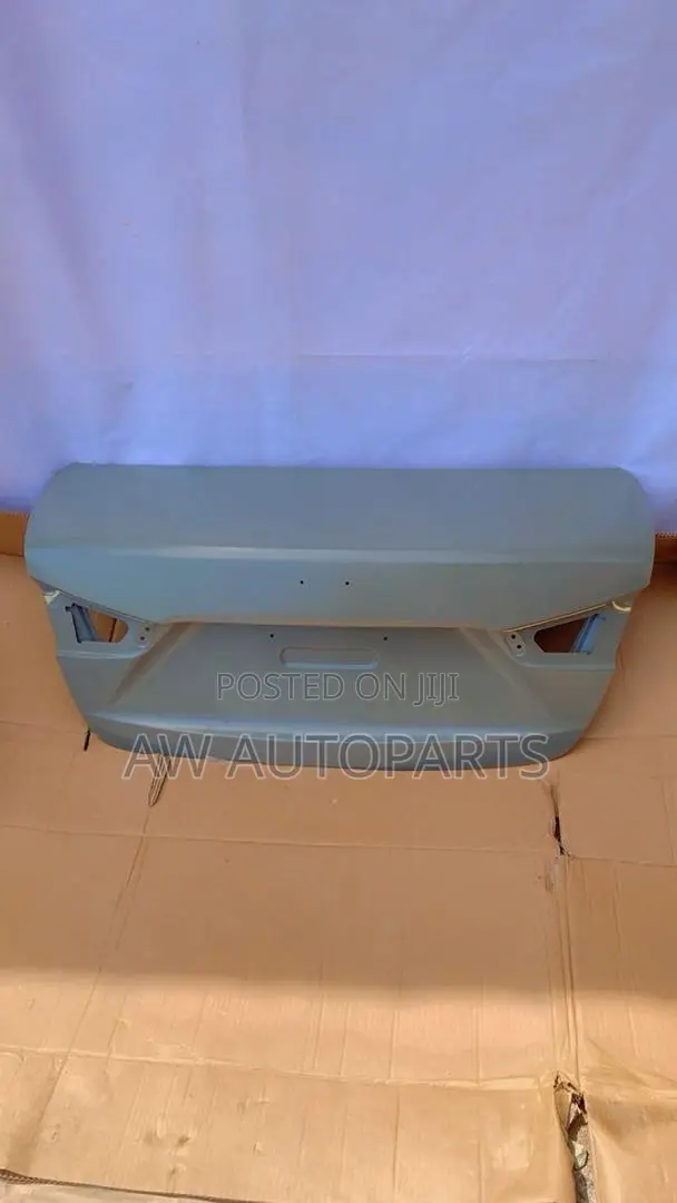 Toyota Yaris IA 2017 Tailgate/ Boot