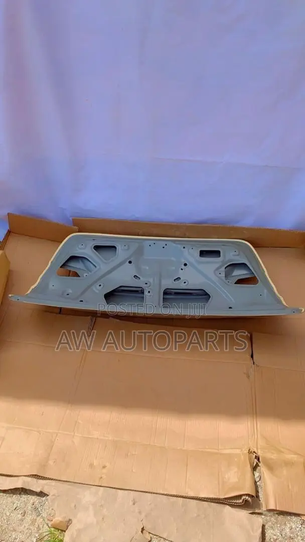 Toyota Yaris IA 2017 Tailgate/ Boot