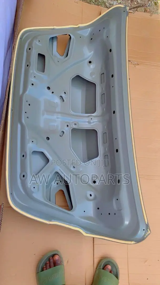 Toyota Yaris IA 2017 Tailgate/ Boot