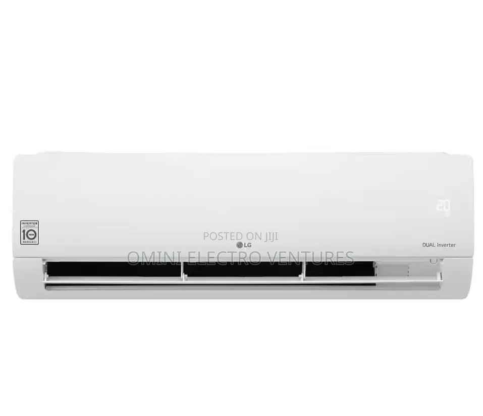 Brand New Lg Dual Inverter 2.5 Hp
