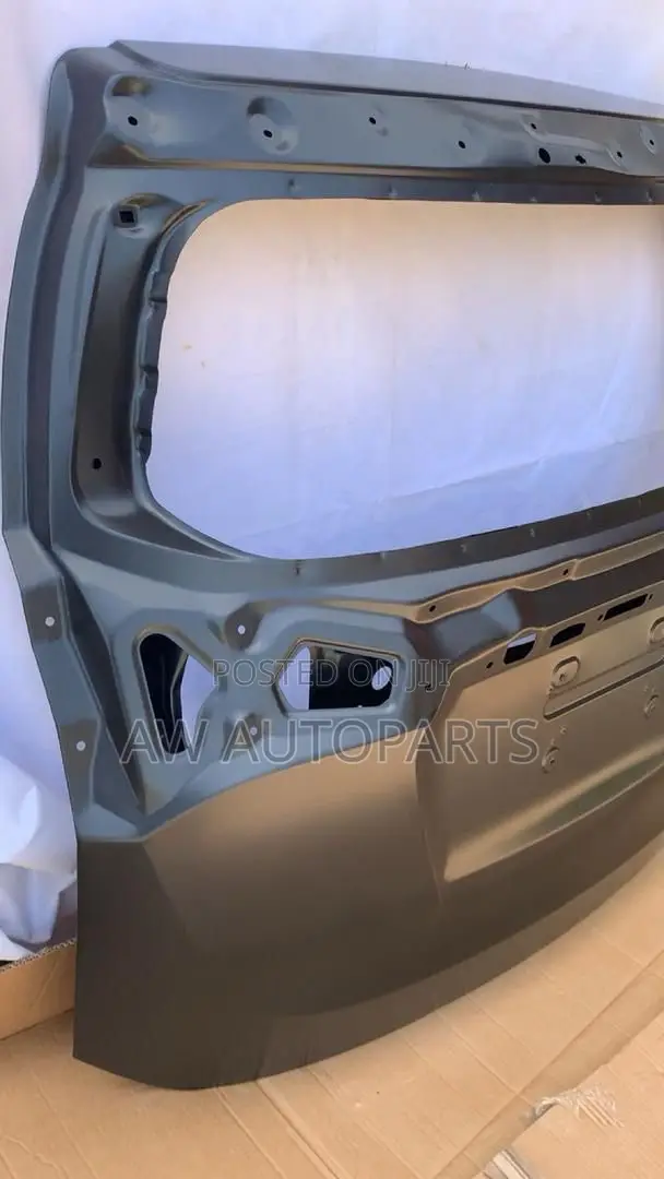 Toyota Rav4 2013-2015 Boot/ Tailgate