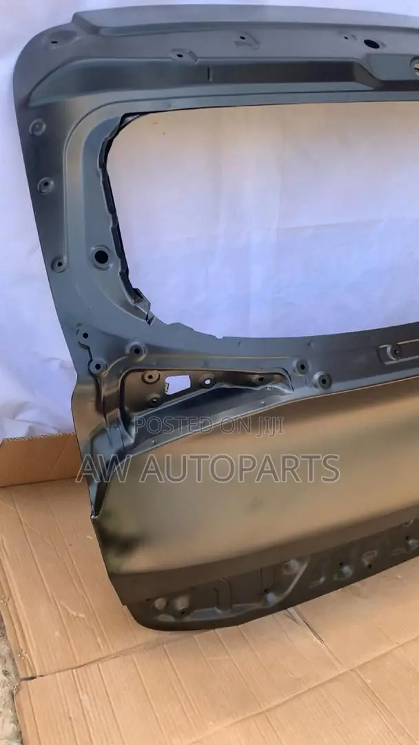 Kia Sportage 2022 Boot/ Tailgate