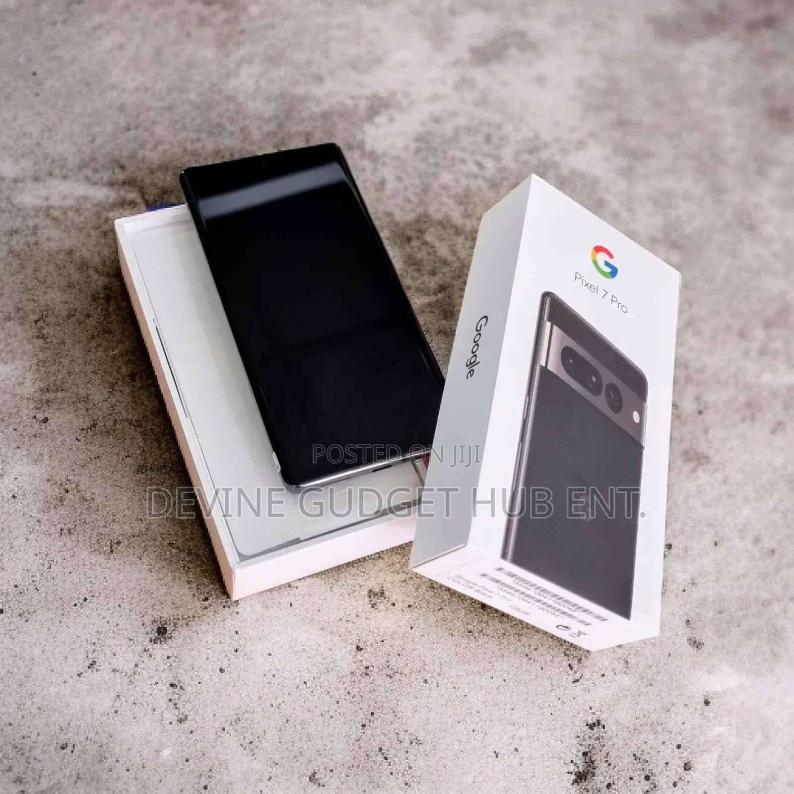 New Google Pixel 7 Pro 128 GB Blue