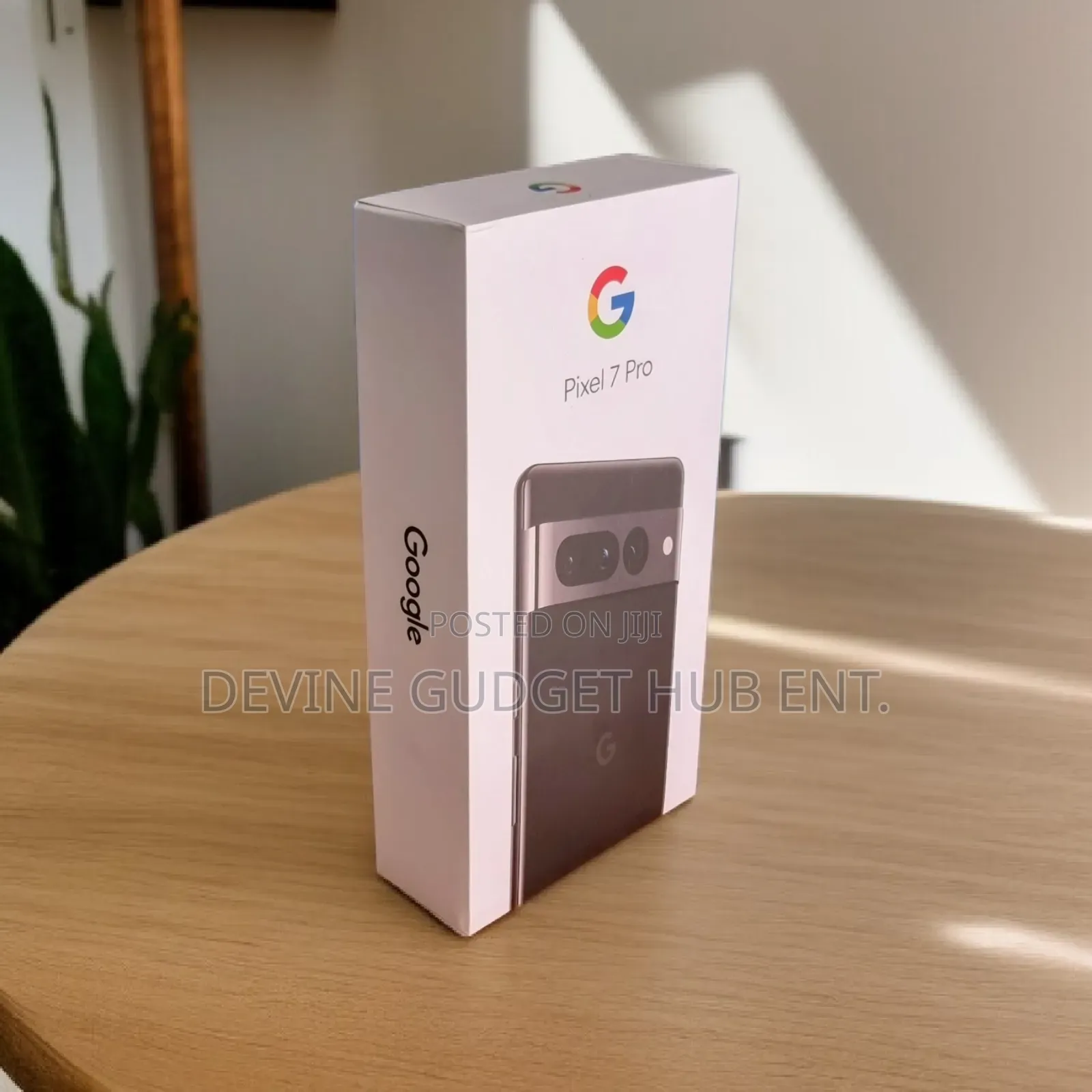 New Google Pixel 7 Pro 128 GB Blue