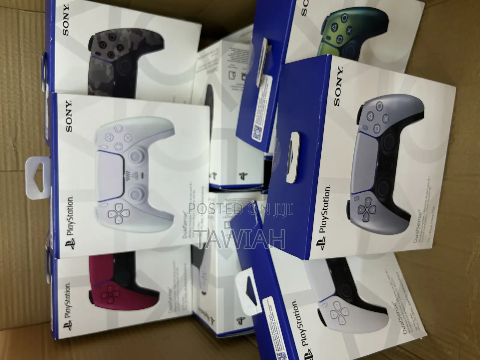 Original Ps5 Controllers