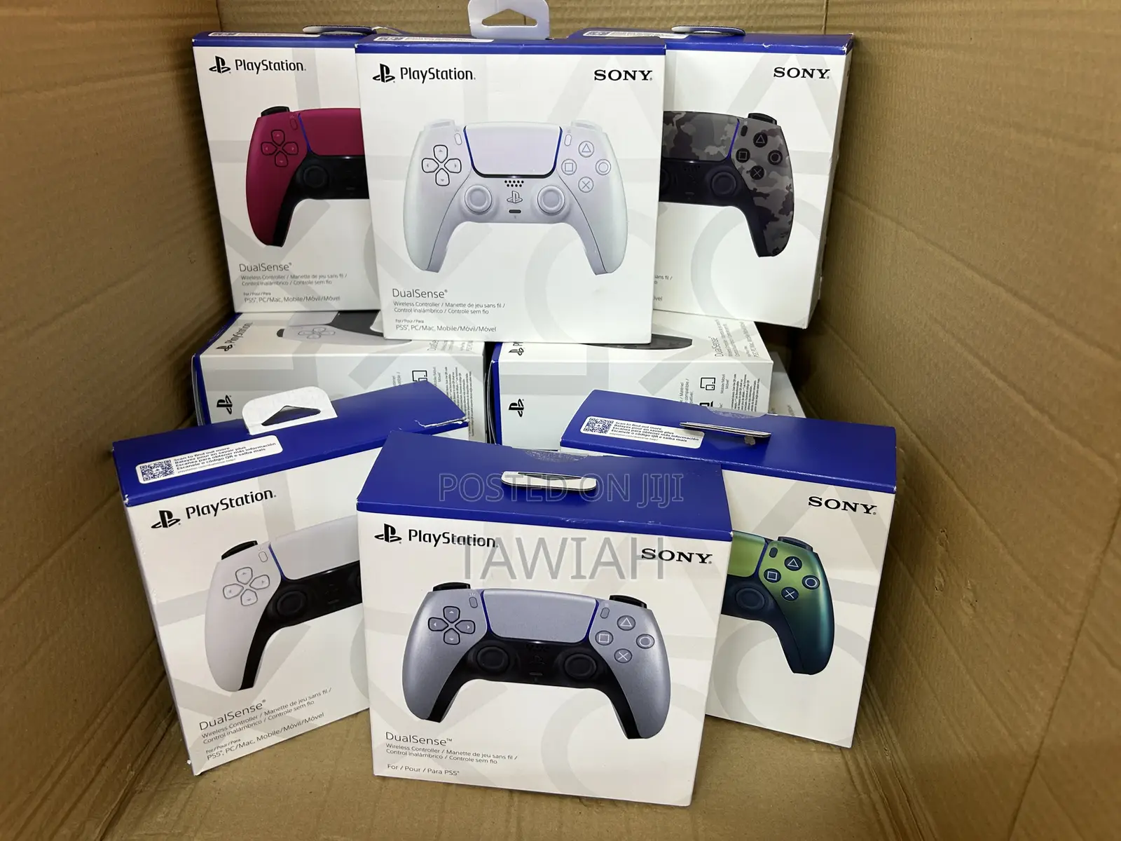 Original Ps5 Controllers