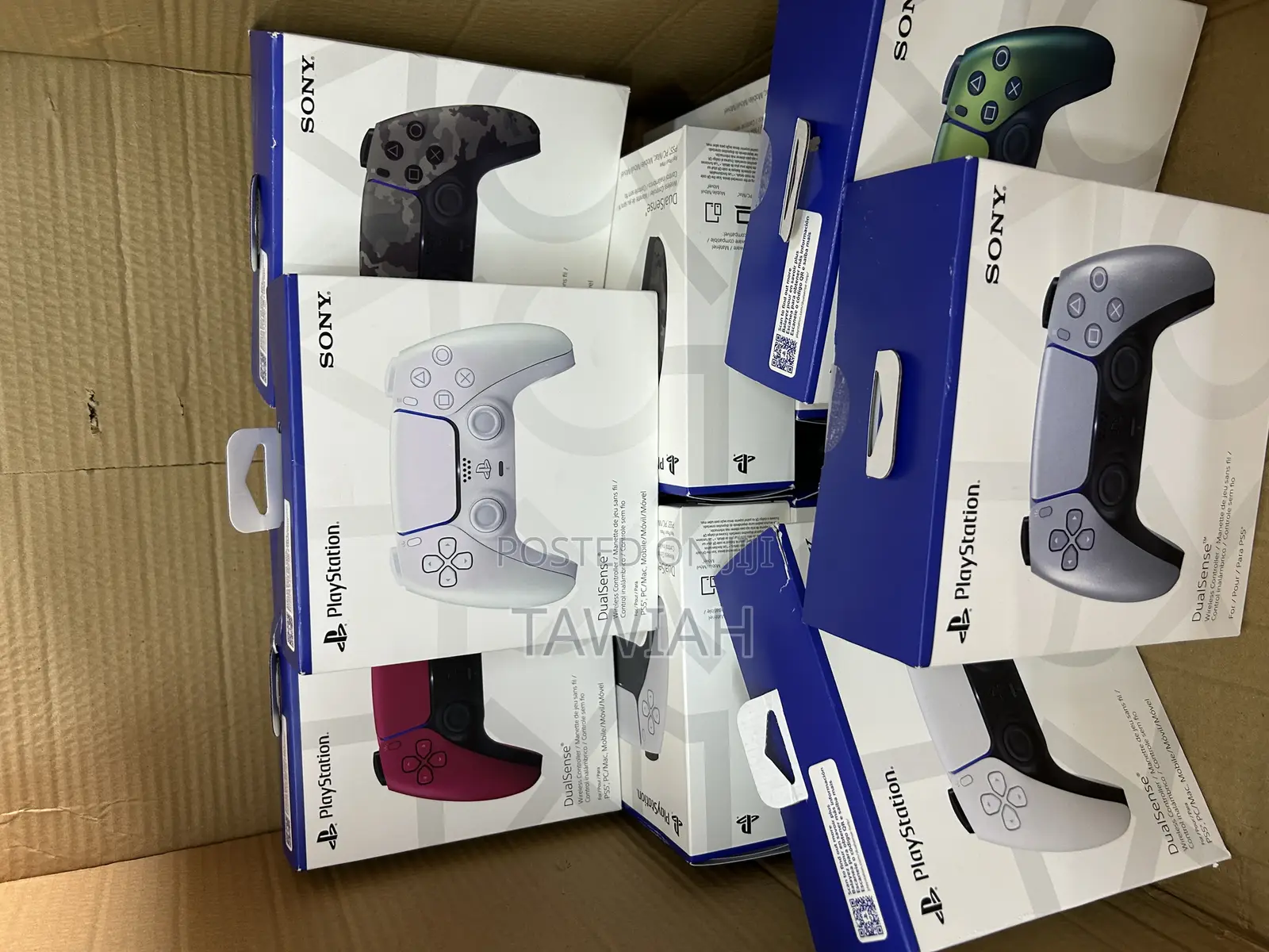 Original Ps5 Controllers