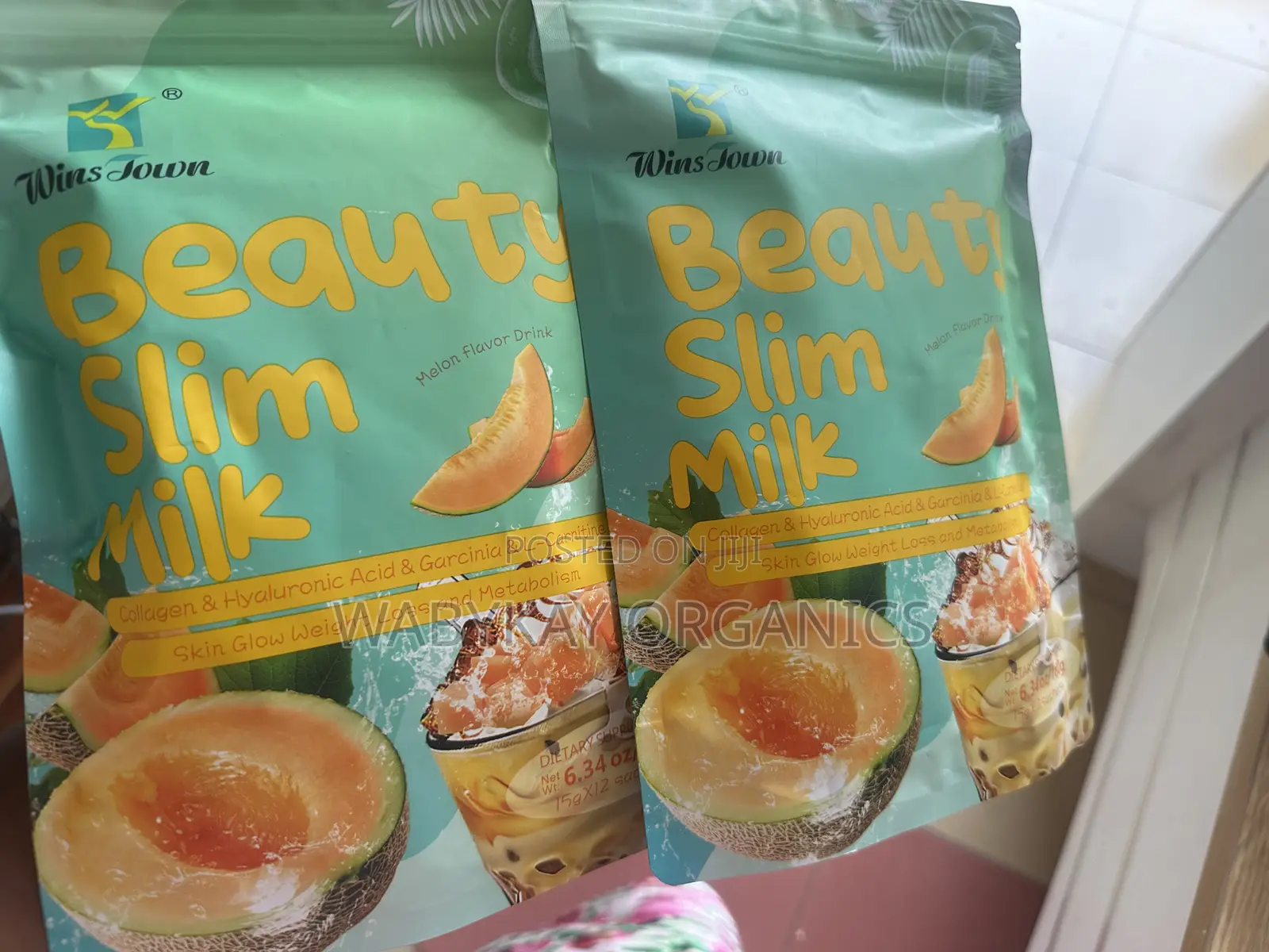 Beauty Slim Milk