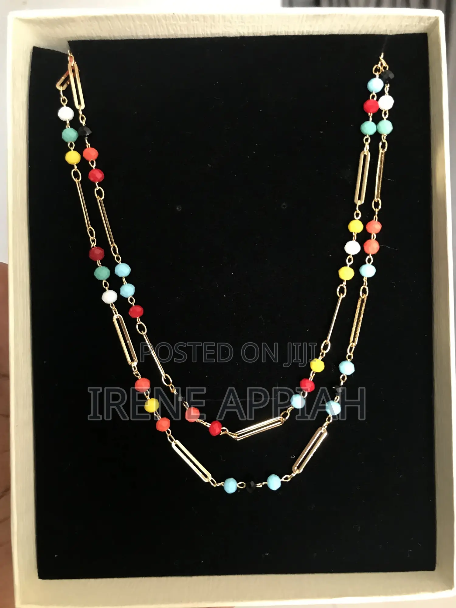 No Fade Waistchains