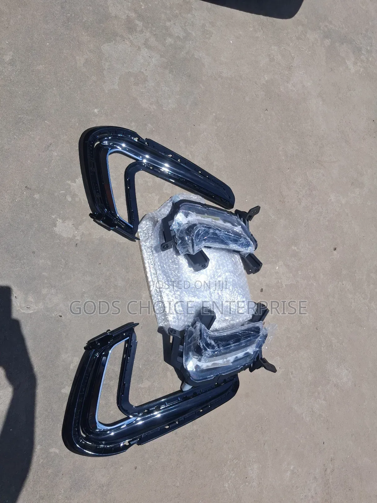 Complete Foglight Elantra 2017-2018