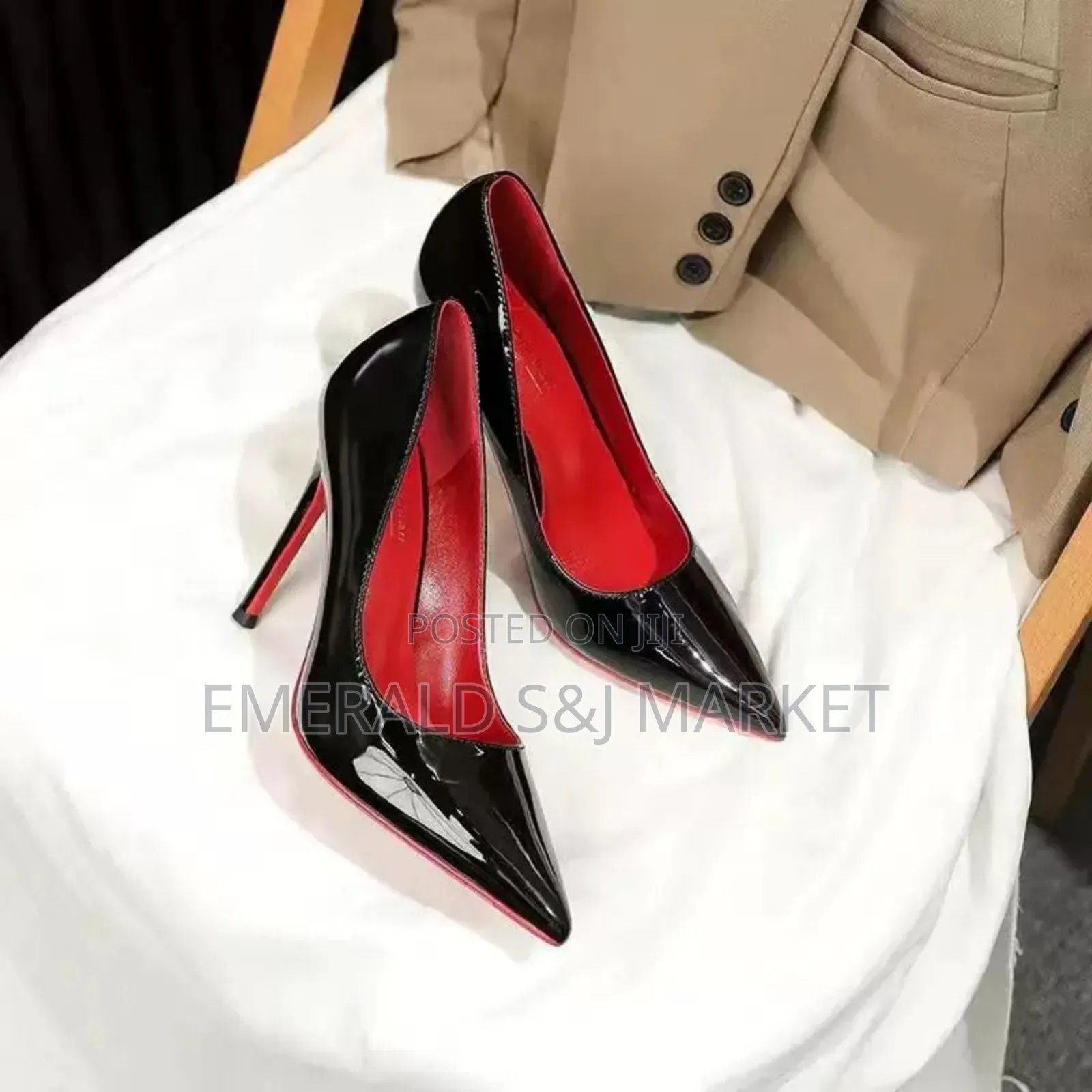Ladies Heels