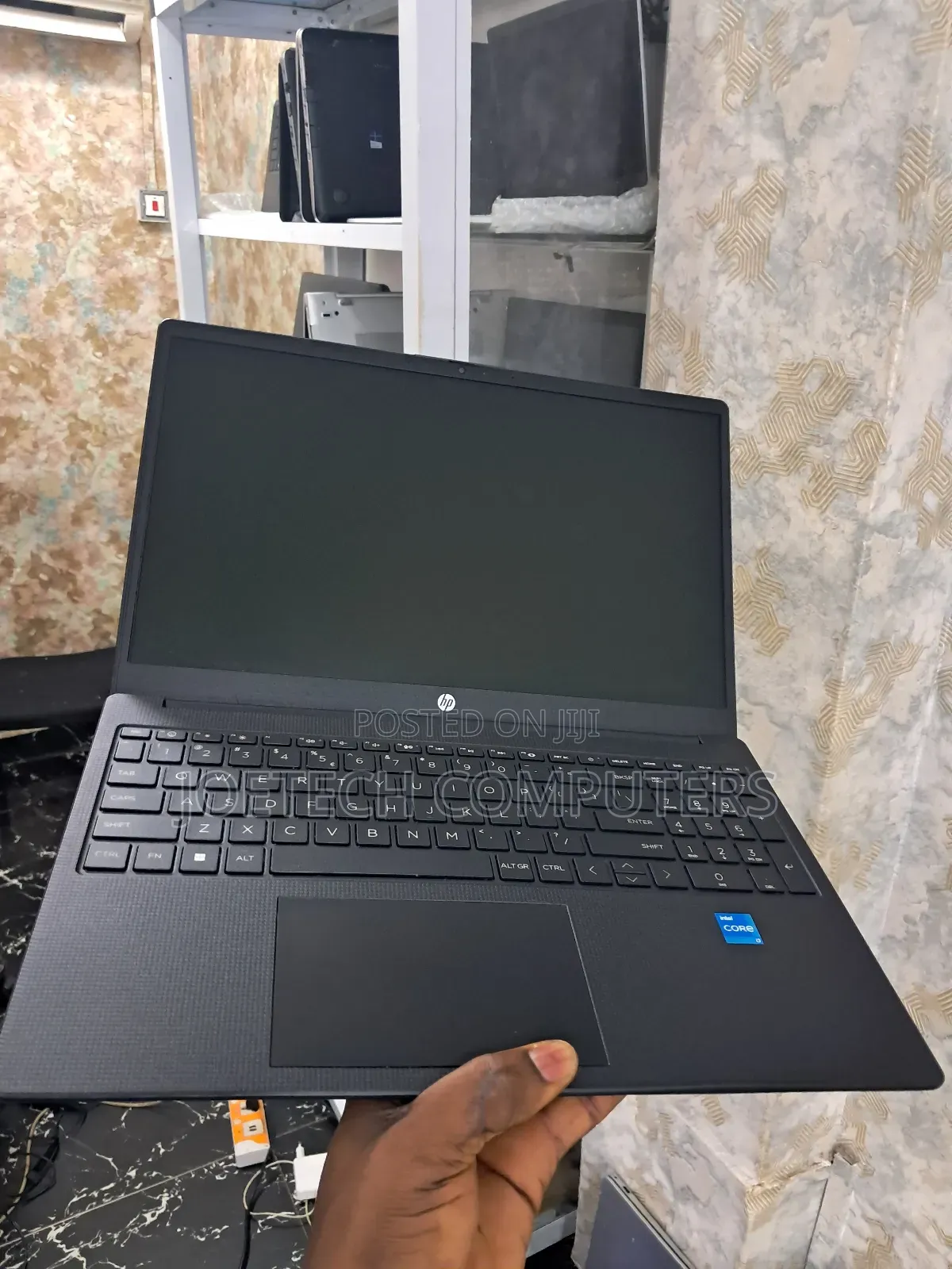 Laptop HP 15 8GB Intel Core i3 SSD 256GB