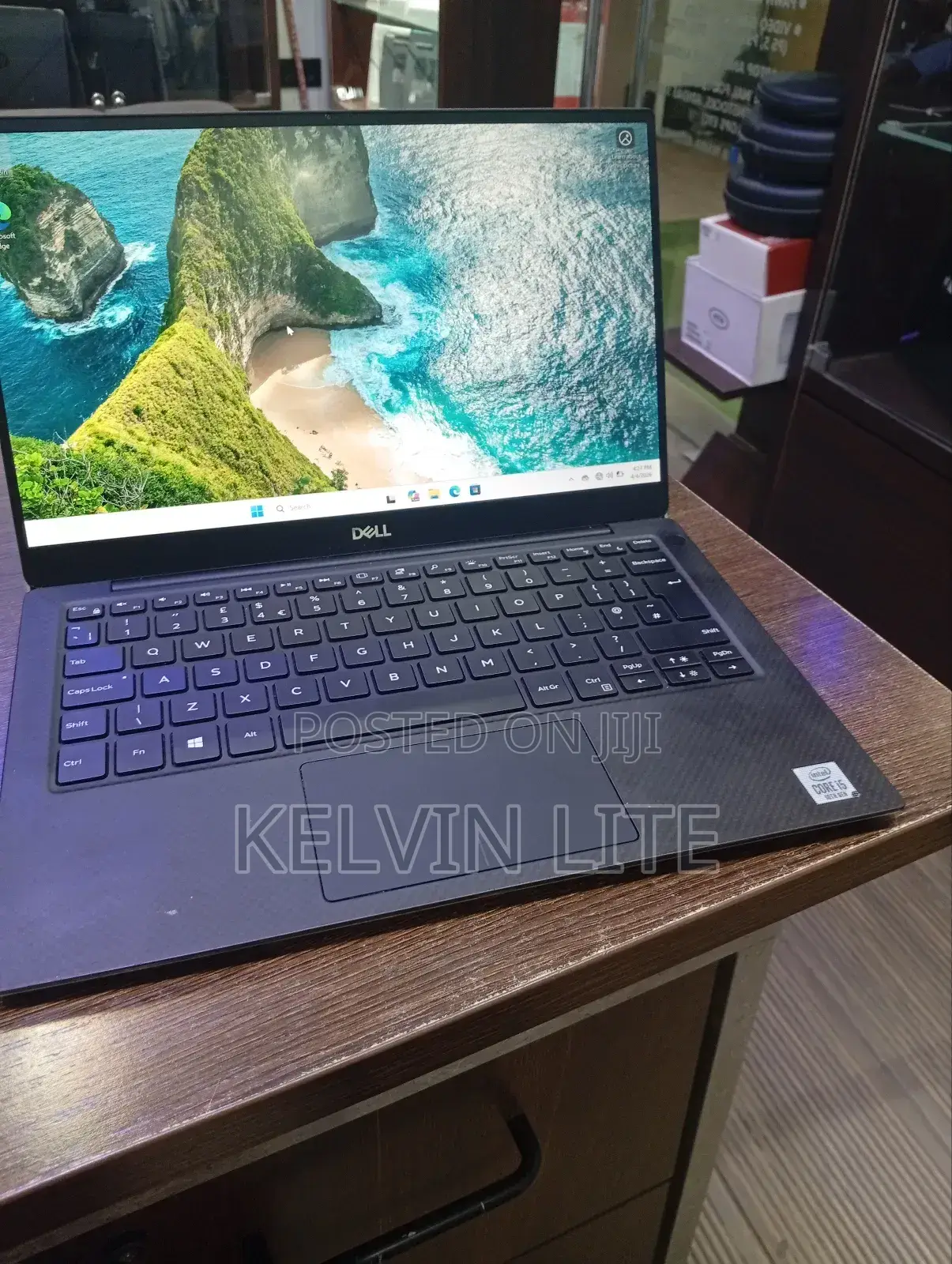 Laptop Dell XPS 13 8GB Intel Core i5 SSD 256GB