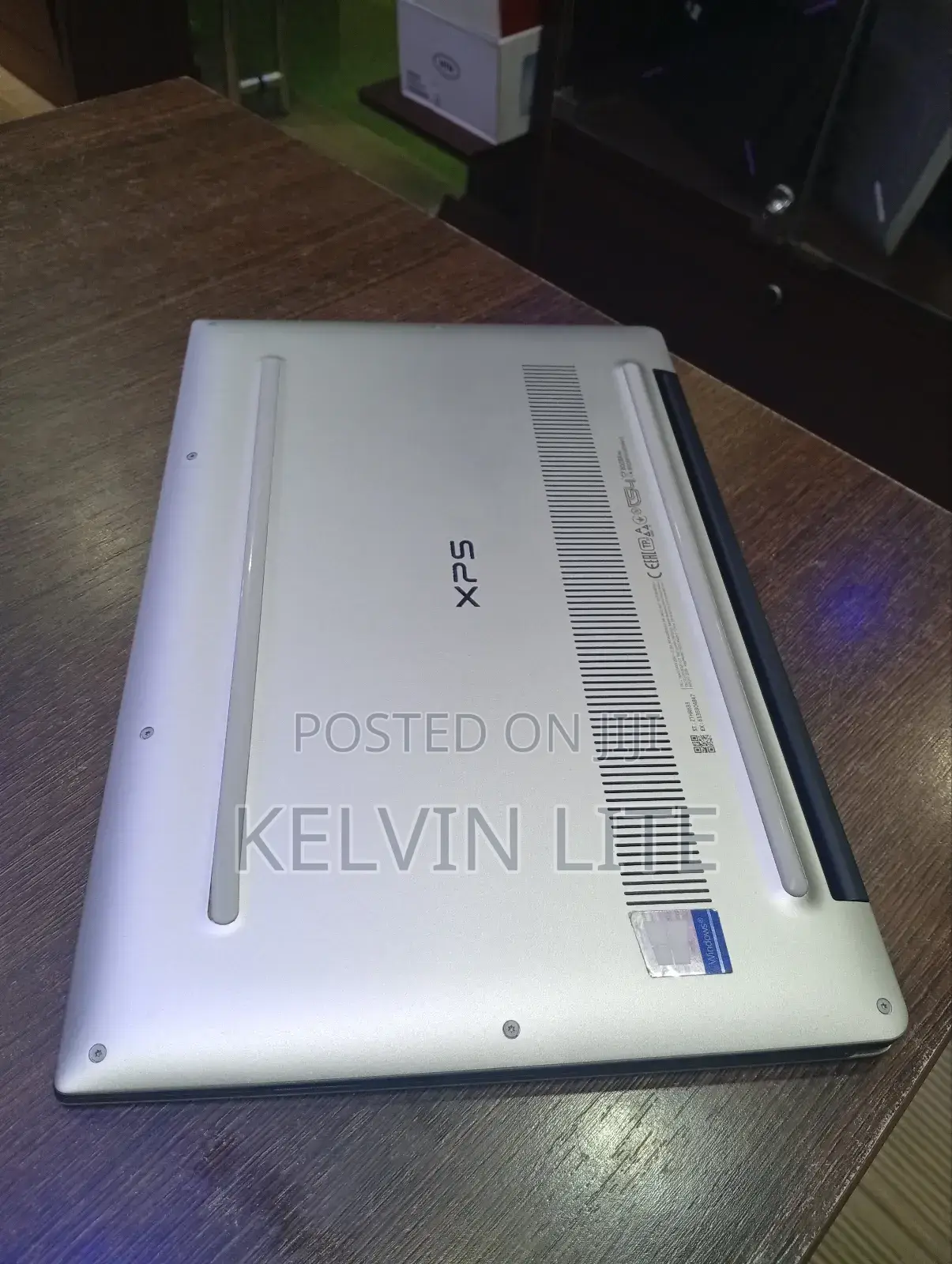 Laptop Dell XPS 13 8GB Intel Core i5 SSD 256GB