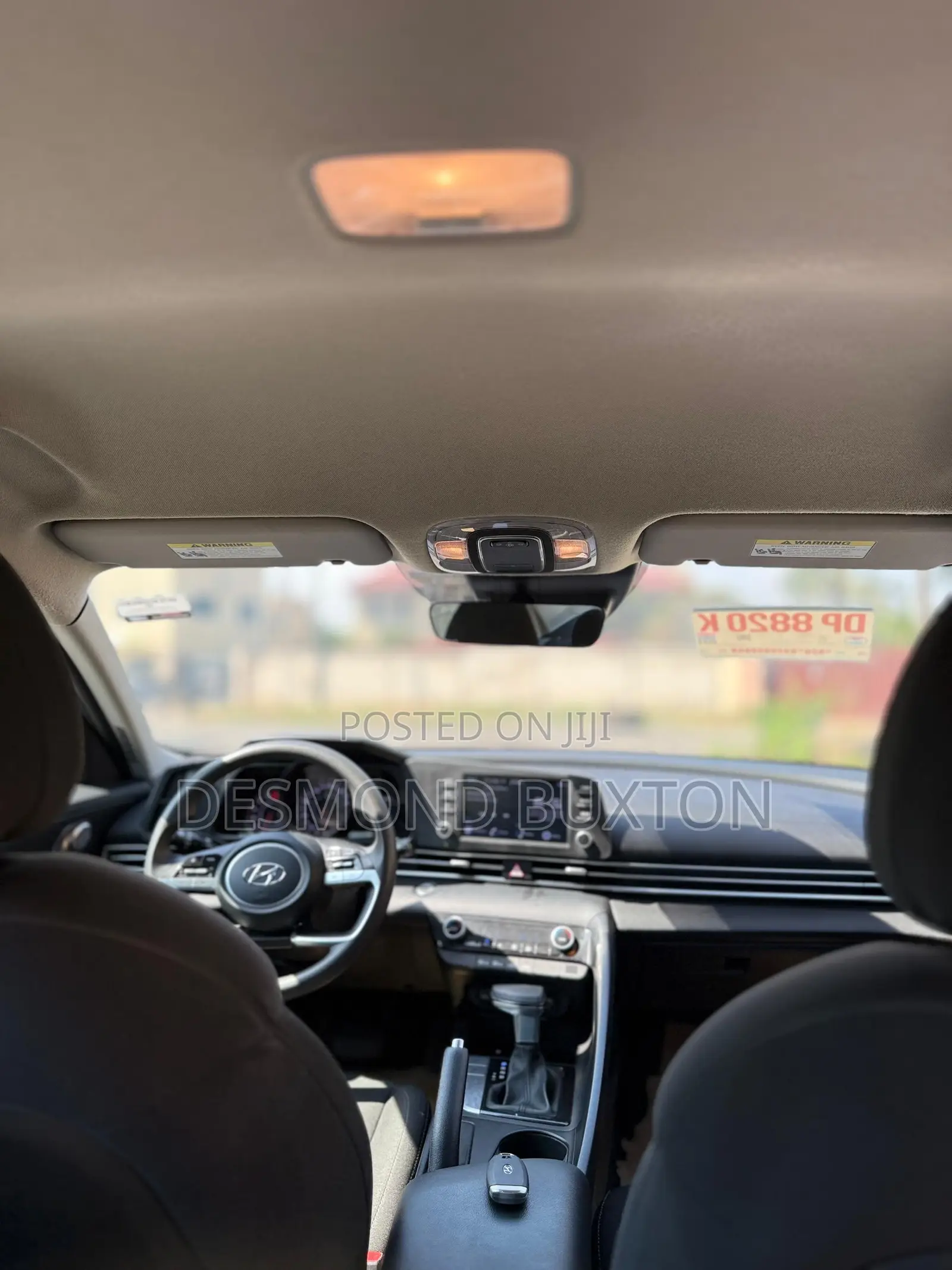 Hyundai Elantra SEL 2022 Blue