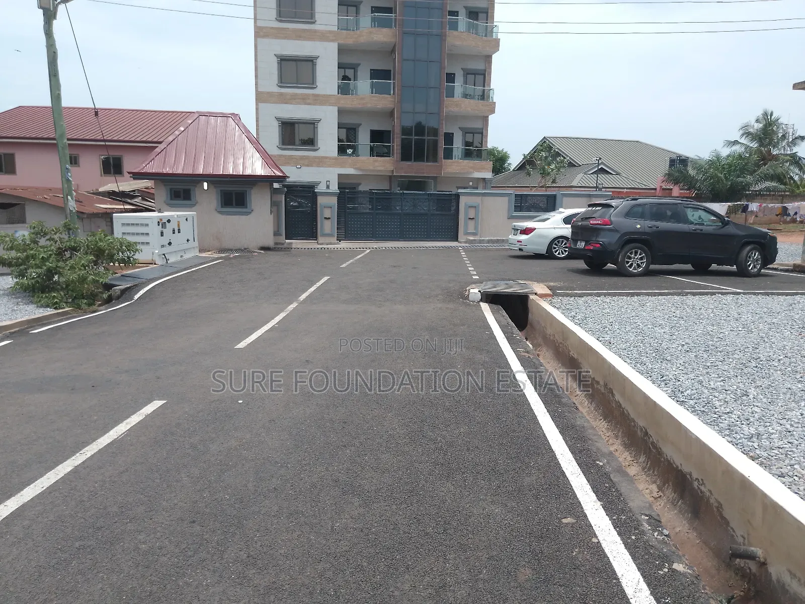 Furnished 2bdrm Apartment in Dansoman for rent