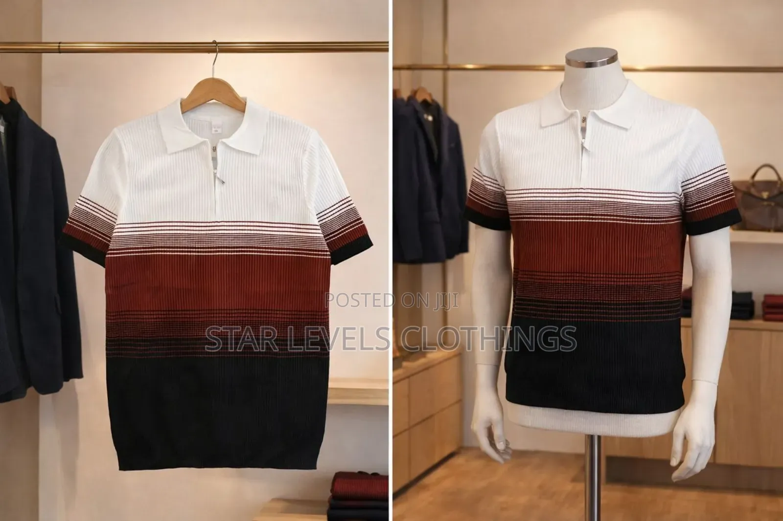 High Quality Knitted Club T Shirts