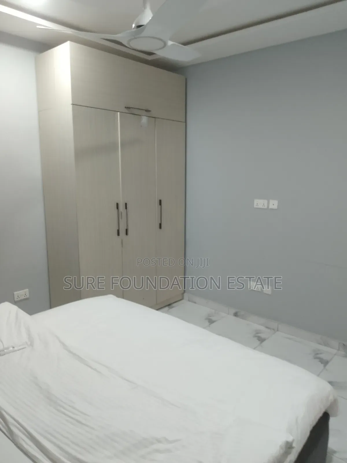 Furnished 3bdrm Apartment in Dansoman for rent