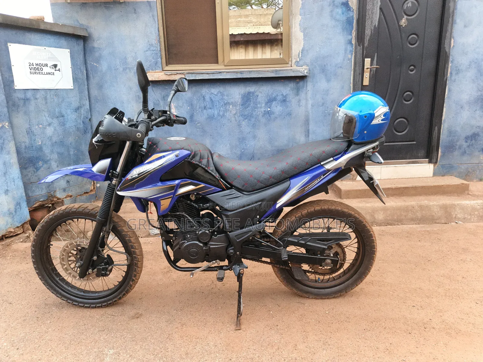 Apsonic AP200GY-3 2021 Blue
