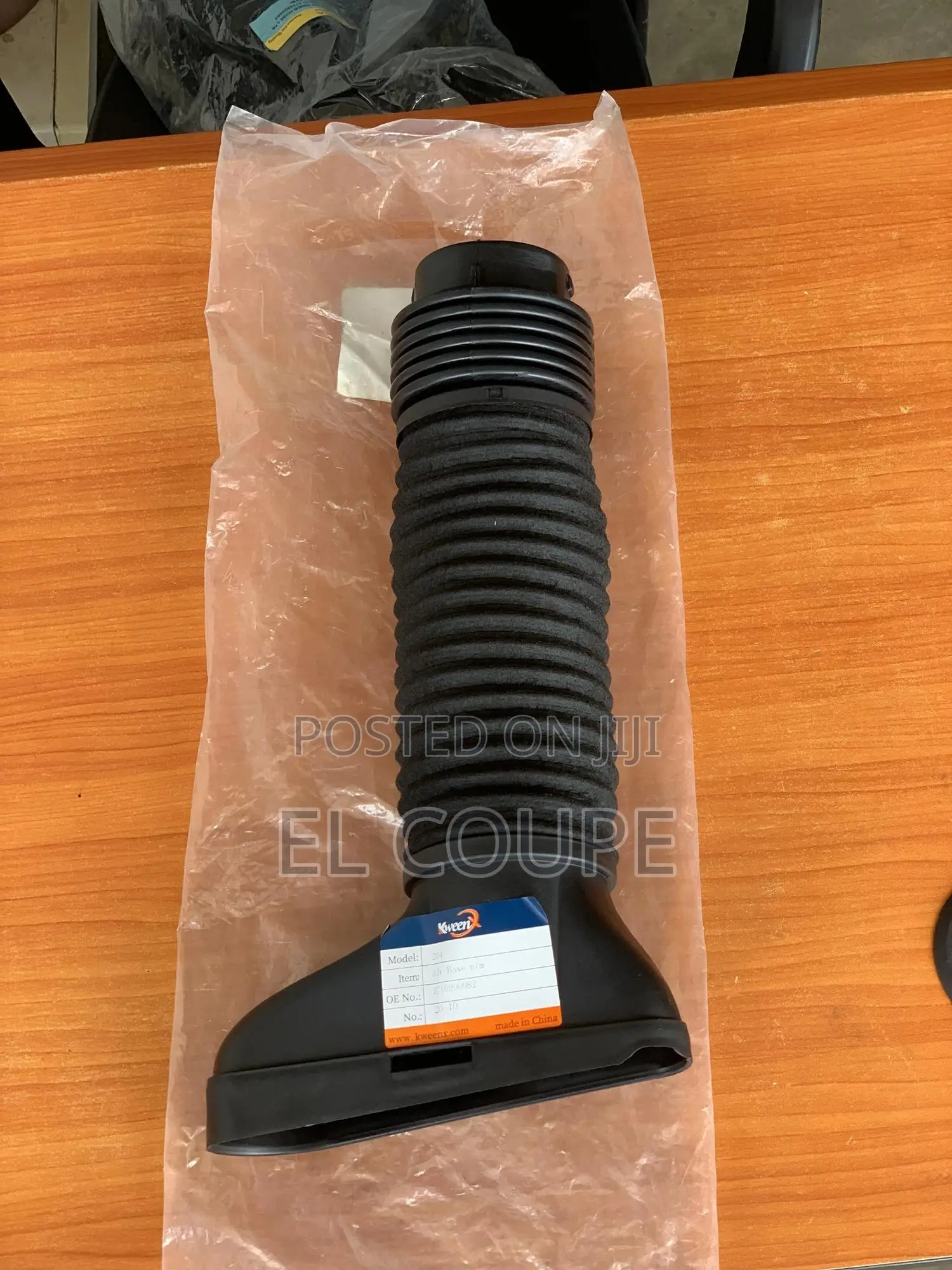 Mercedes Benz Air Intake Holes