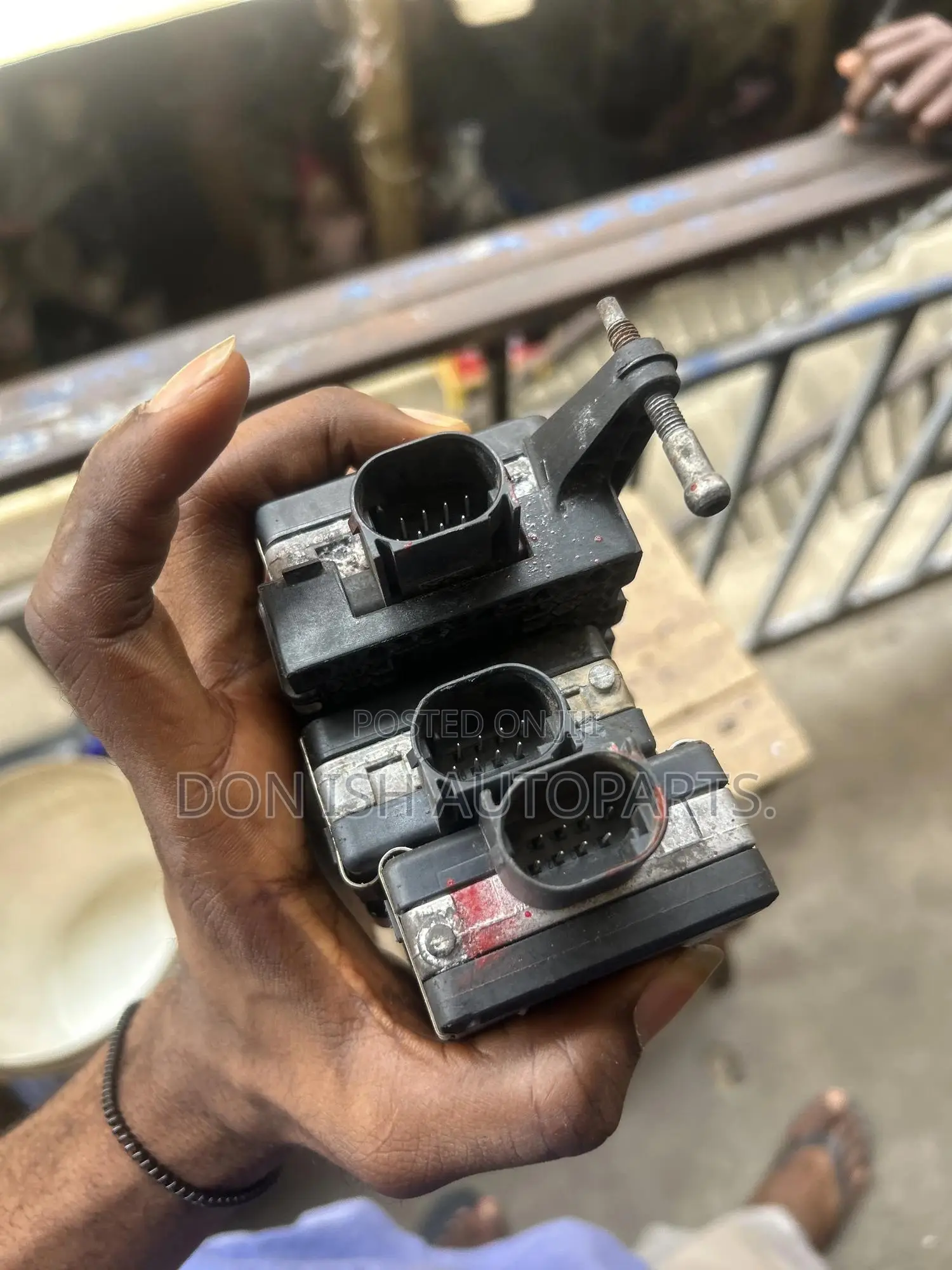 Accord 18 Radar Sensors