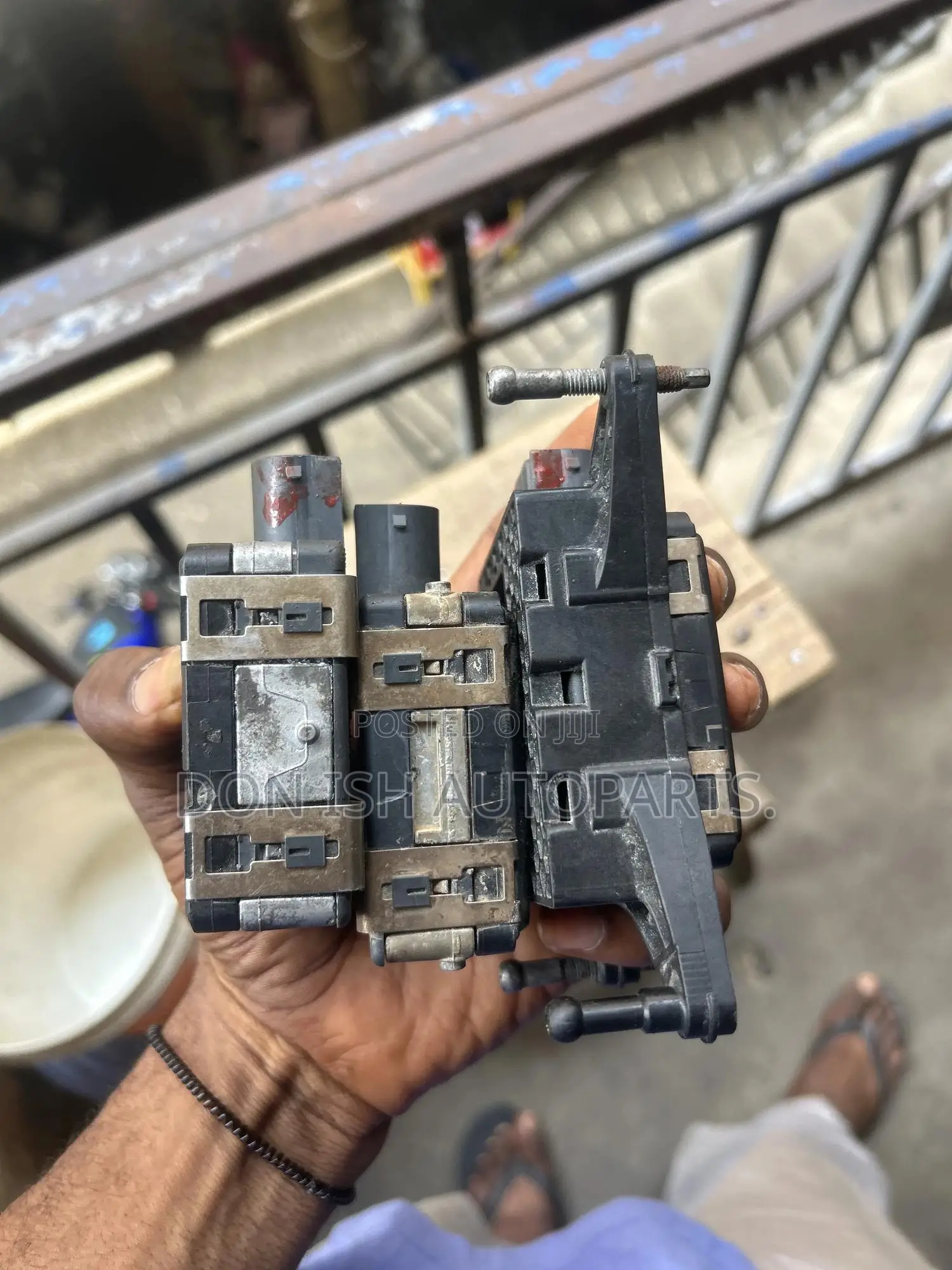 Accord 18 Radar Sensors