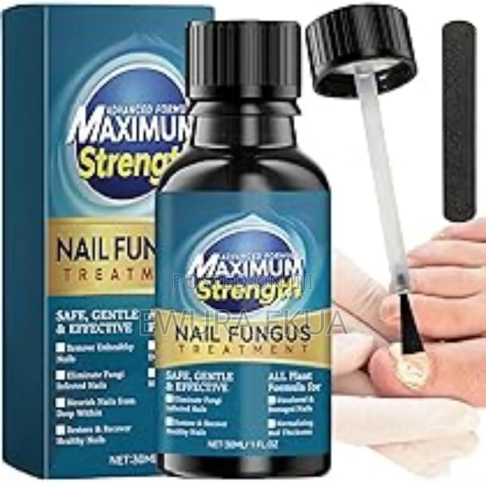 Anti Fungal Nail Treatment( Maximum Strength)