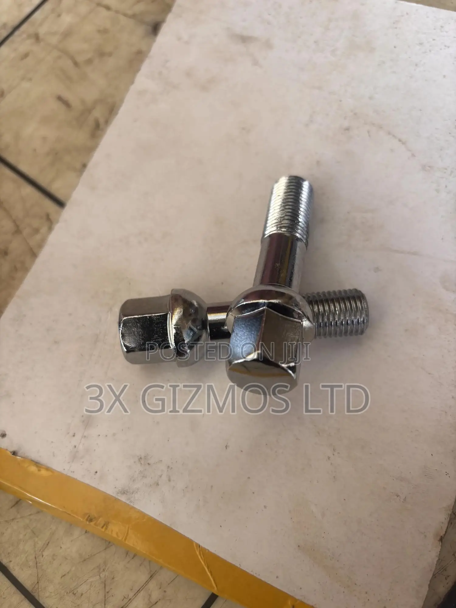 Benz and BMW Wheelbolt