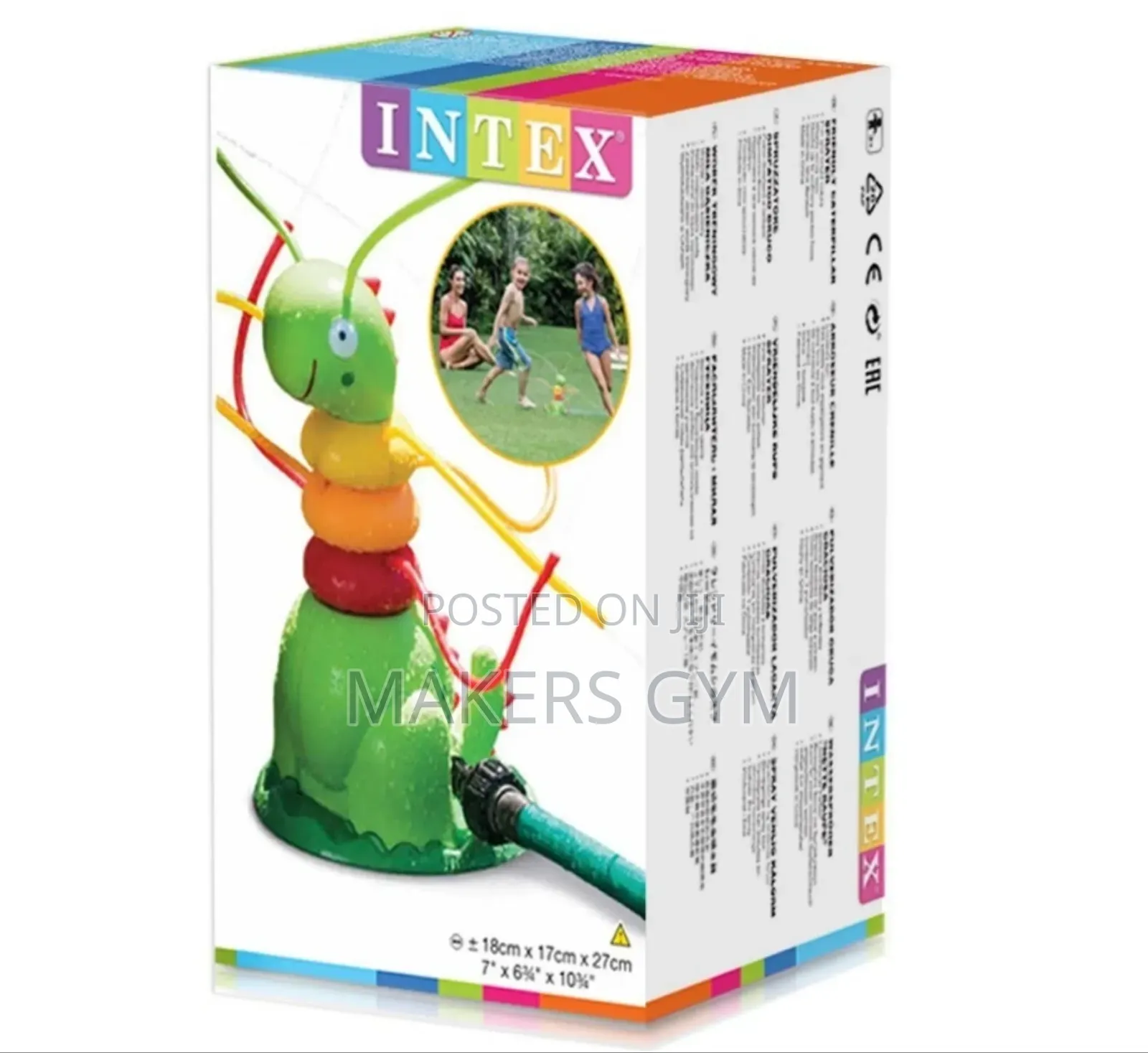Intex Sprayer For Kids