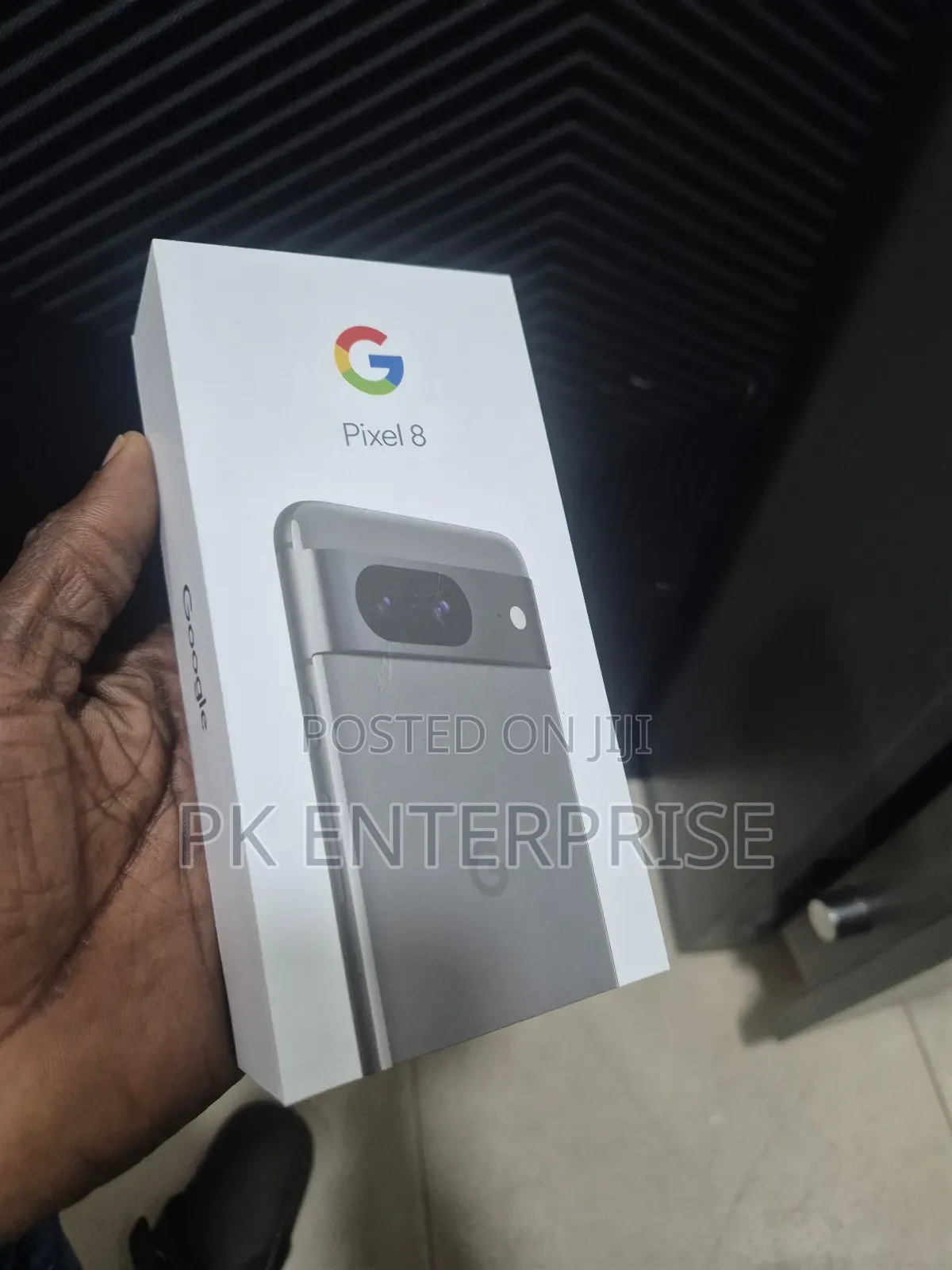New Google Pixel 8 128 GB Gray