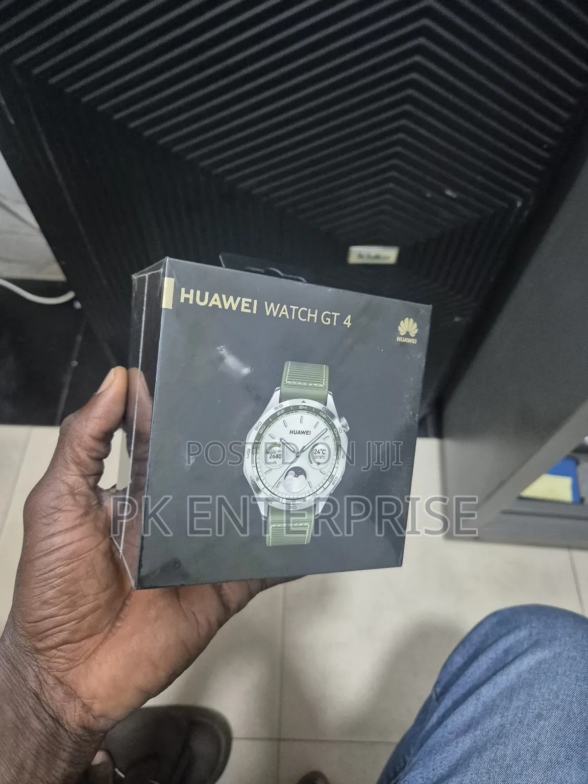New Huawei Watch Gt 4