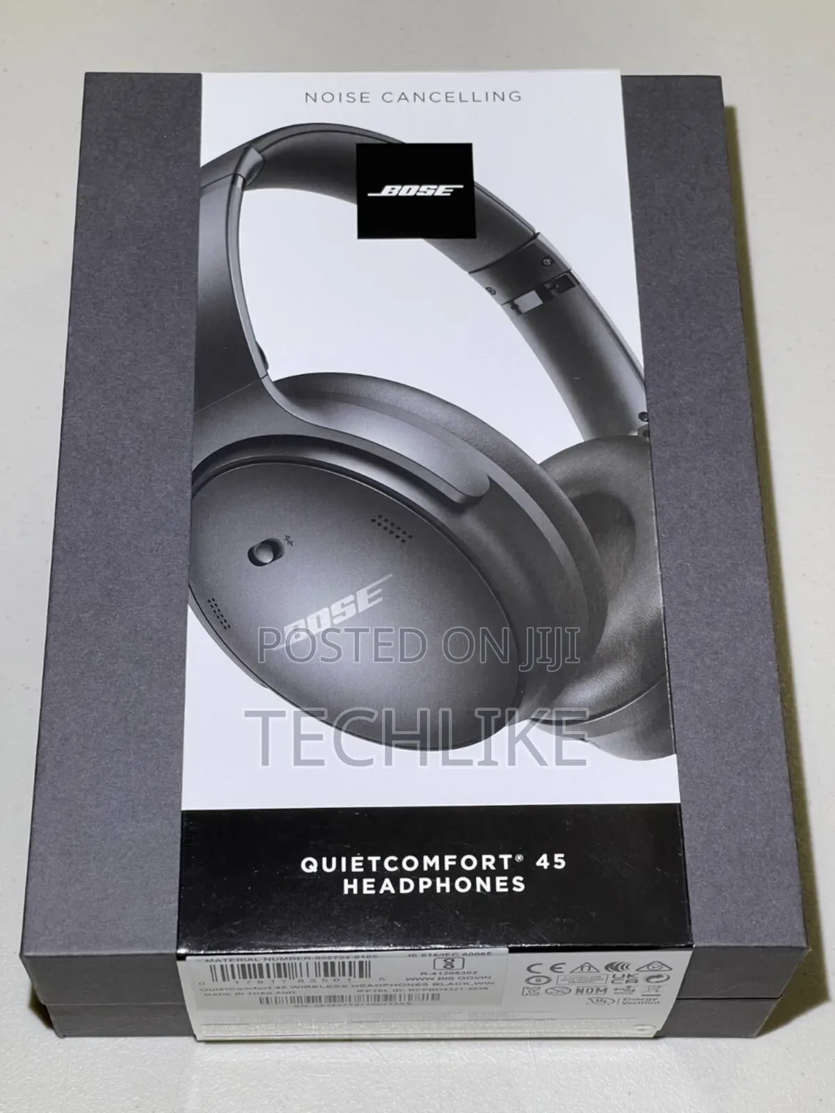 Bose Quiet Comfort 45