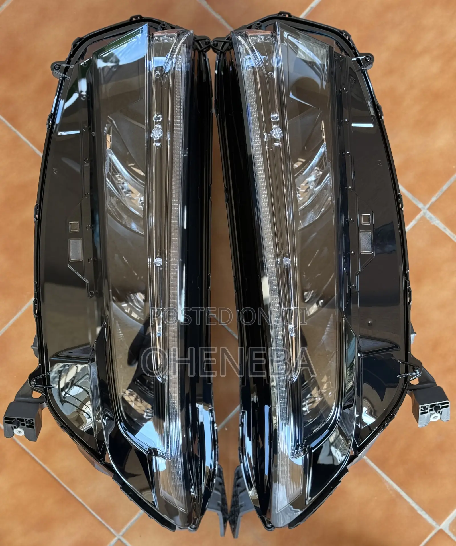 Honda CRV 2024 Headlight