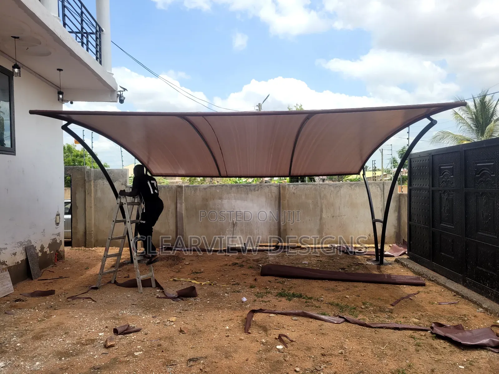 Expert Carport Fabrication Installation Services