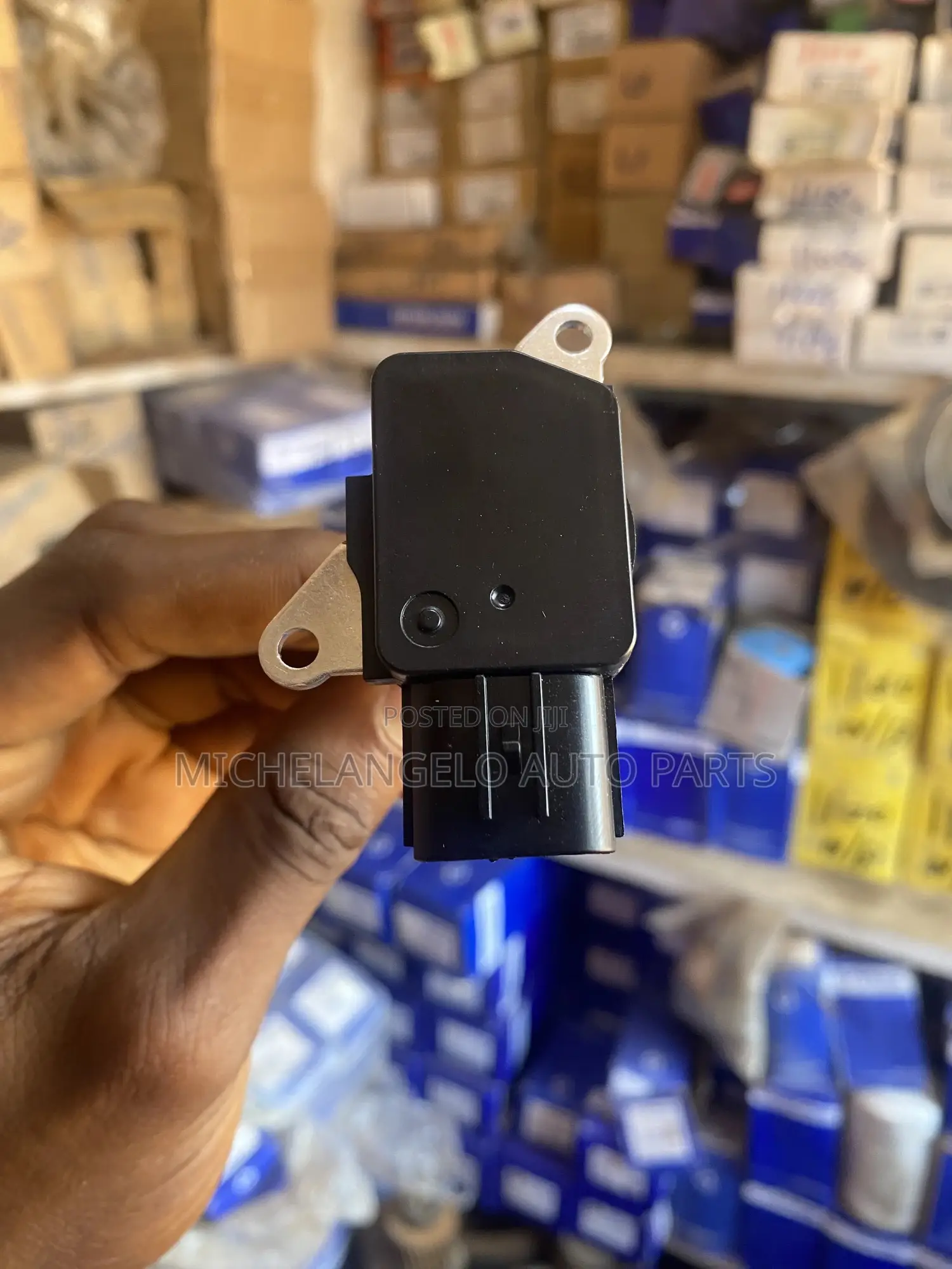 Mass Air Flow Sensor Toyota Corolla 2009 - 2019