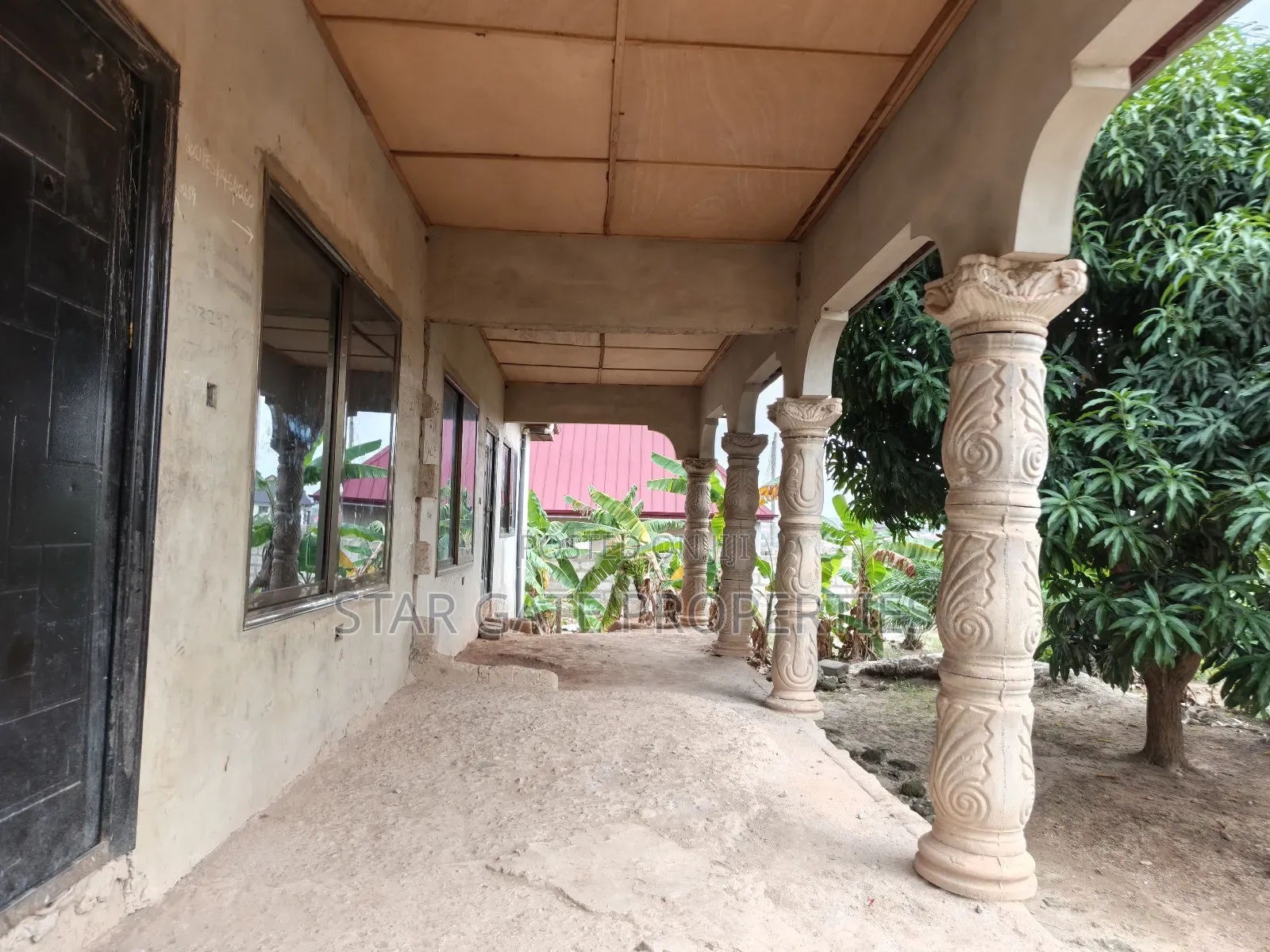 4bdrm House in Afrancho New Site., Kumasi Metropolitan for sale