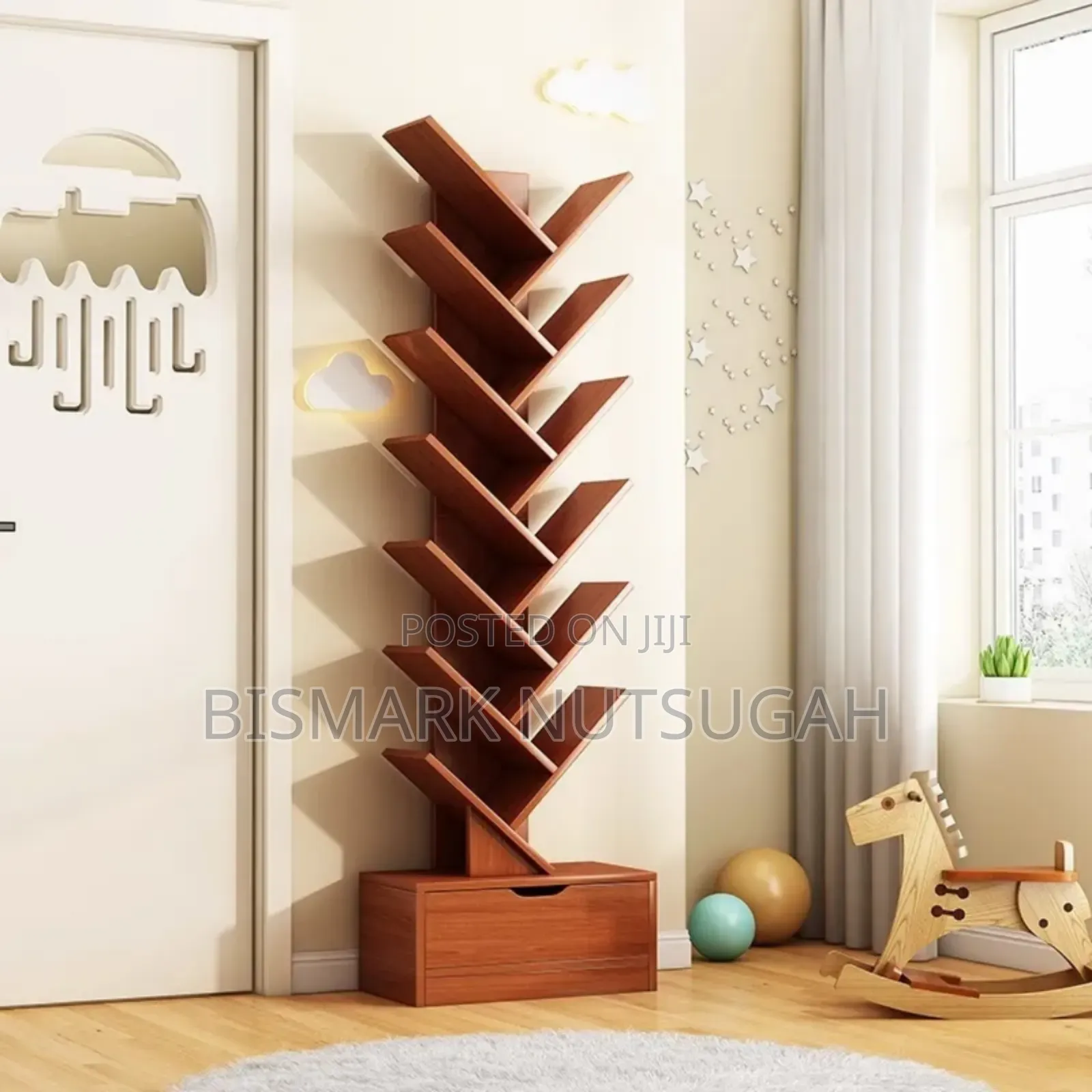 Books Shelves for Sale