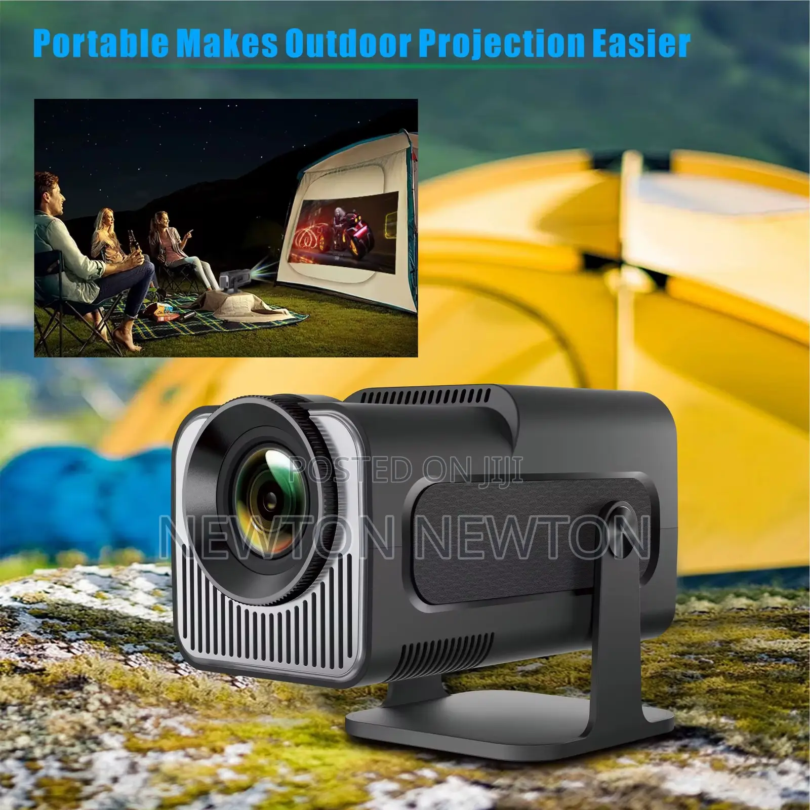 Smart Projector