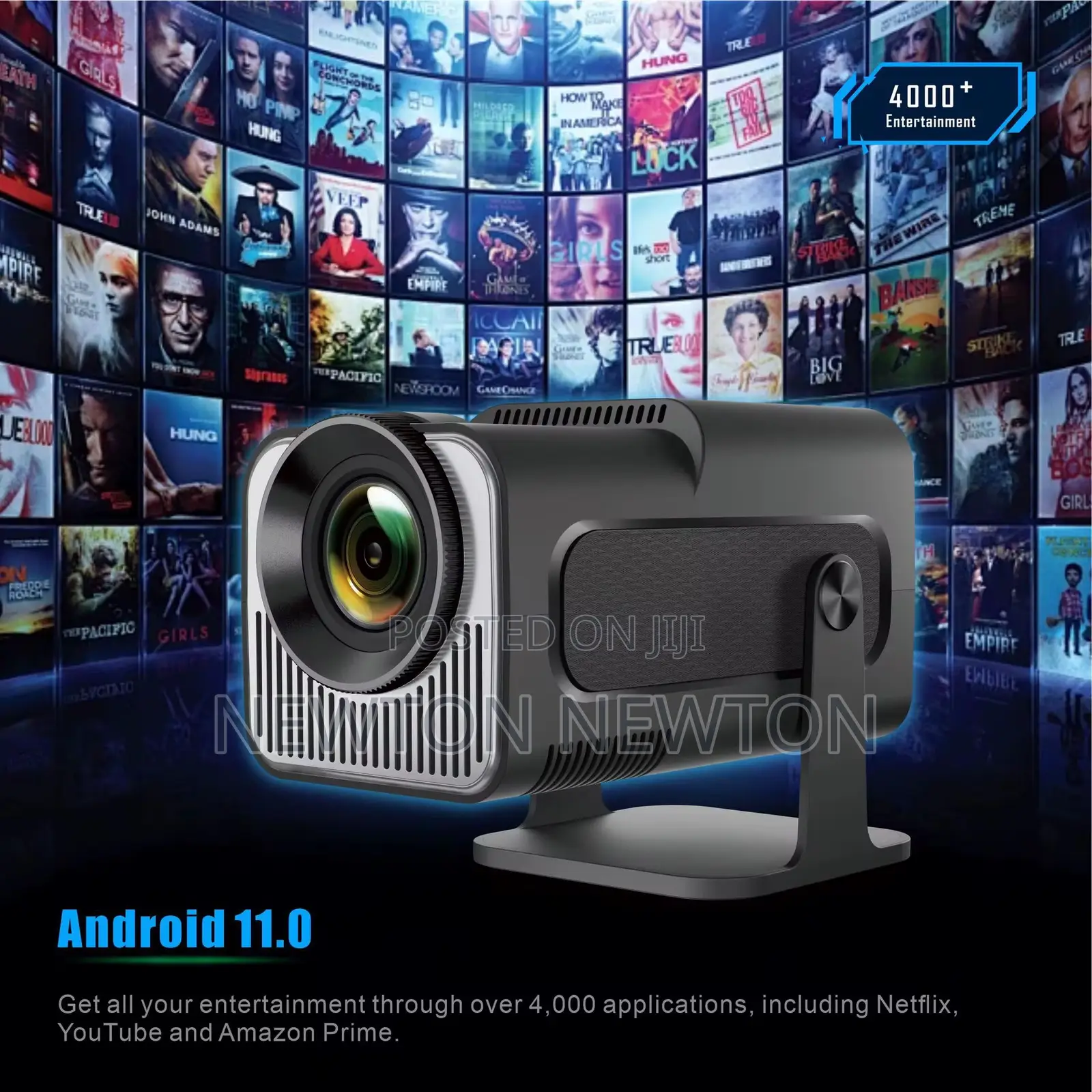 Smart Projector