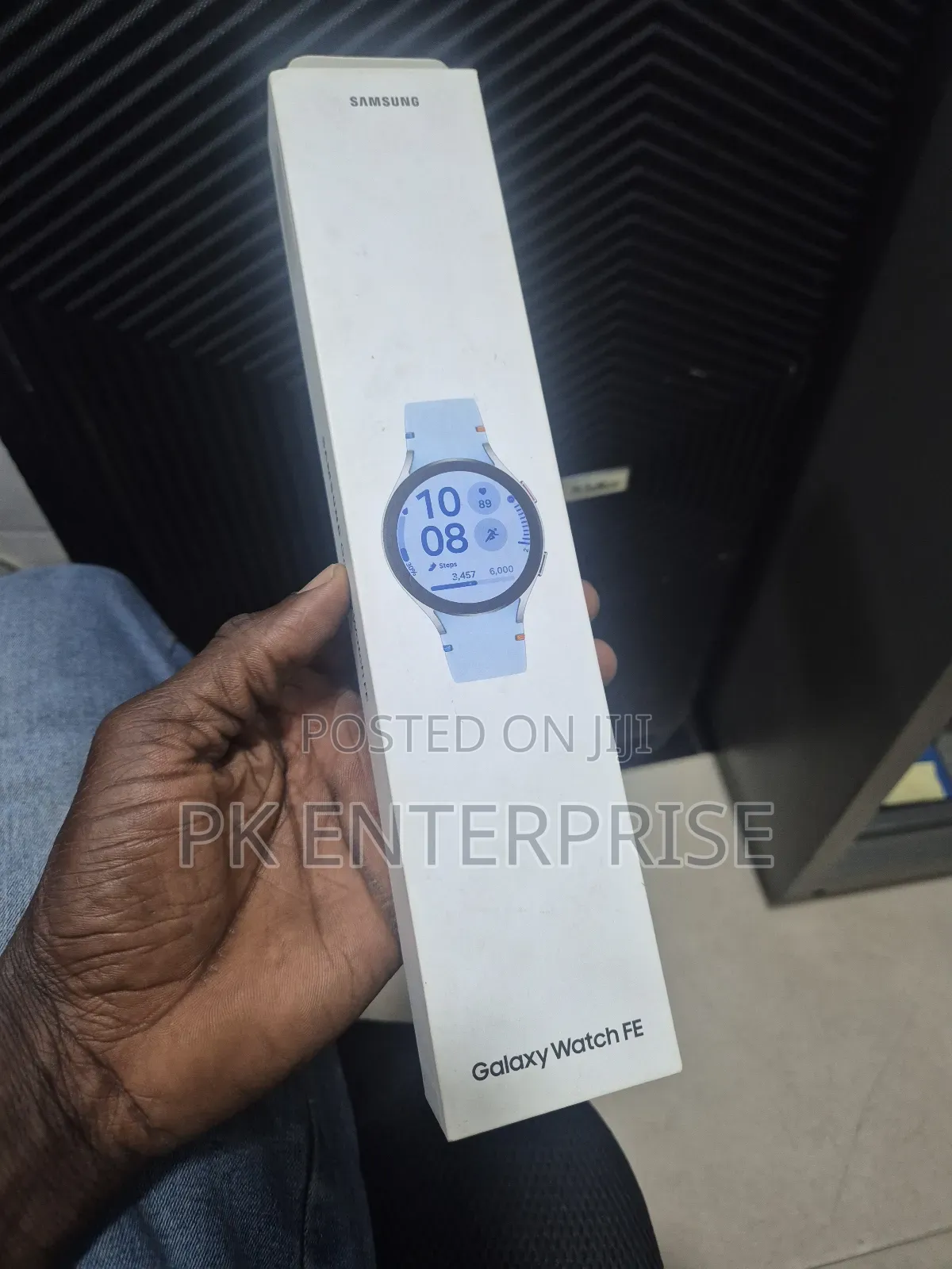 Samsung Galaxy Watch Fe