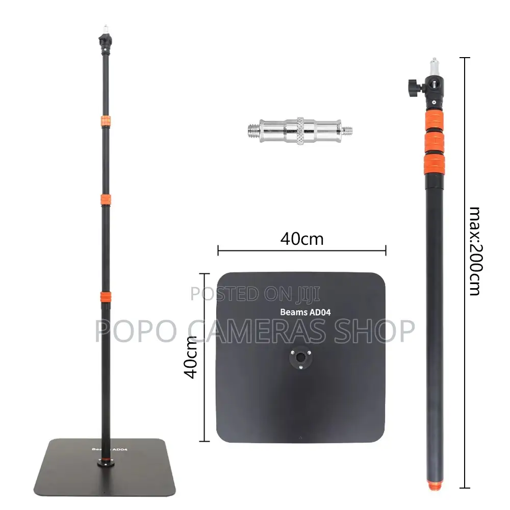 Beams Ad04 Light Stand