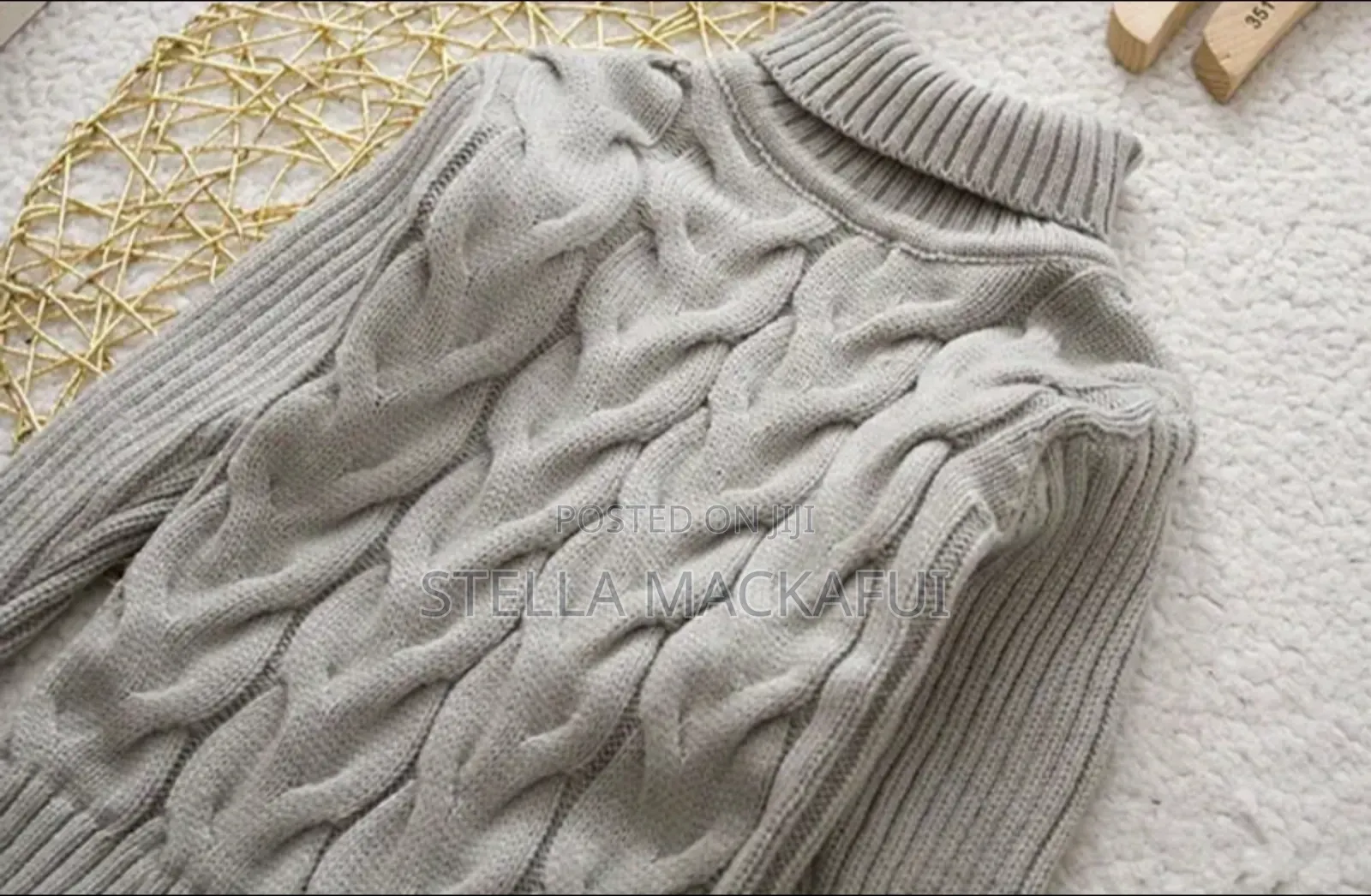 Turtleneck Long Sleeve Shirts for Children 1-4yrs