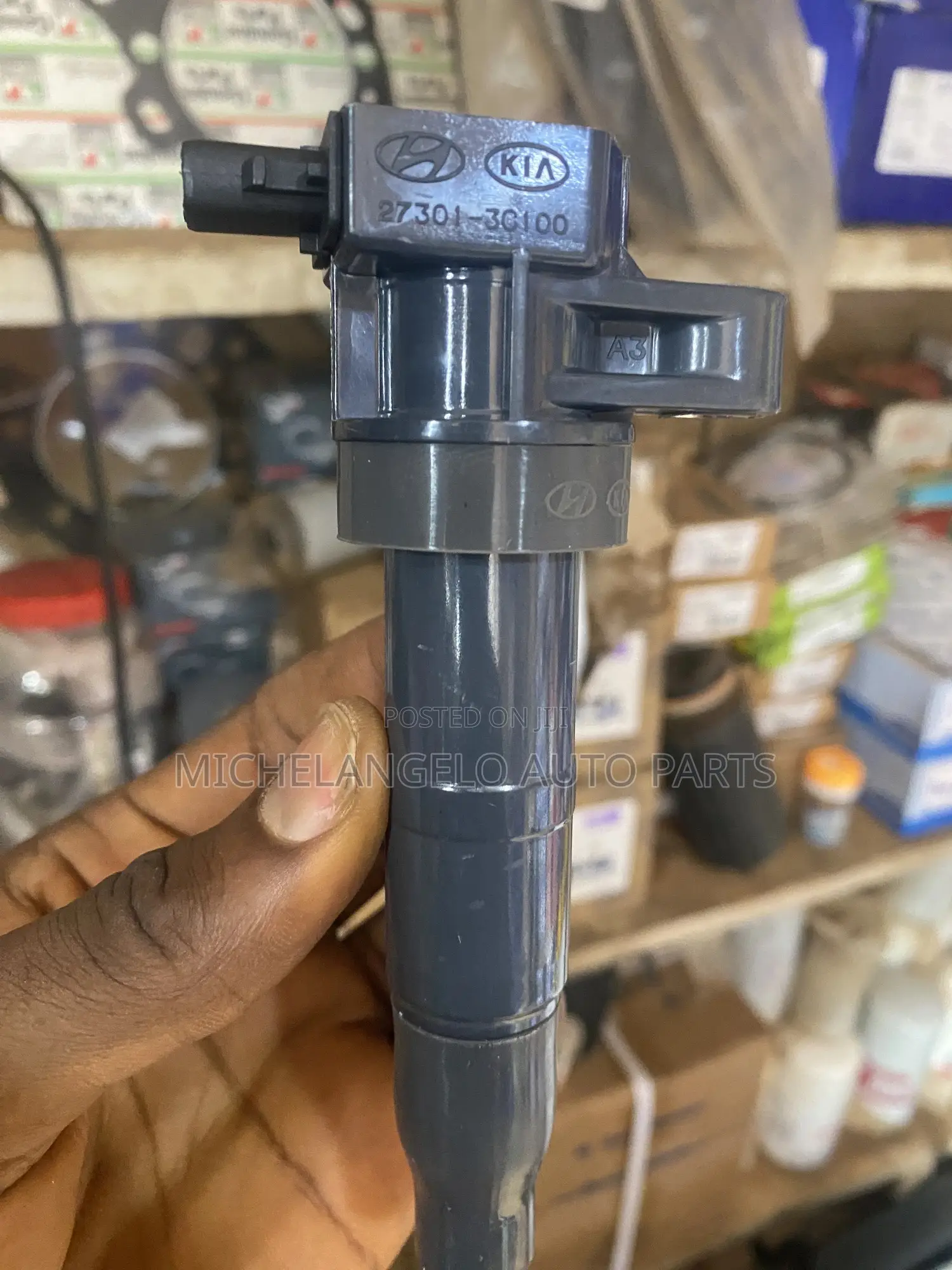 Plug Coil Hyundai Santafe V6