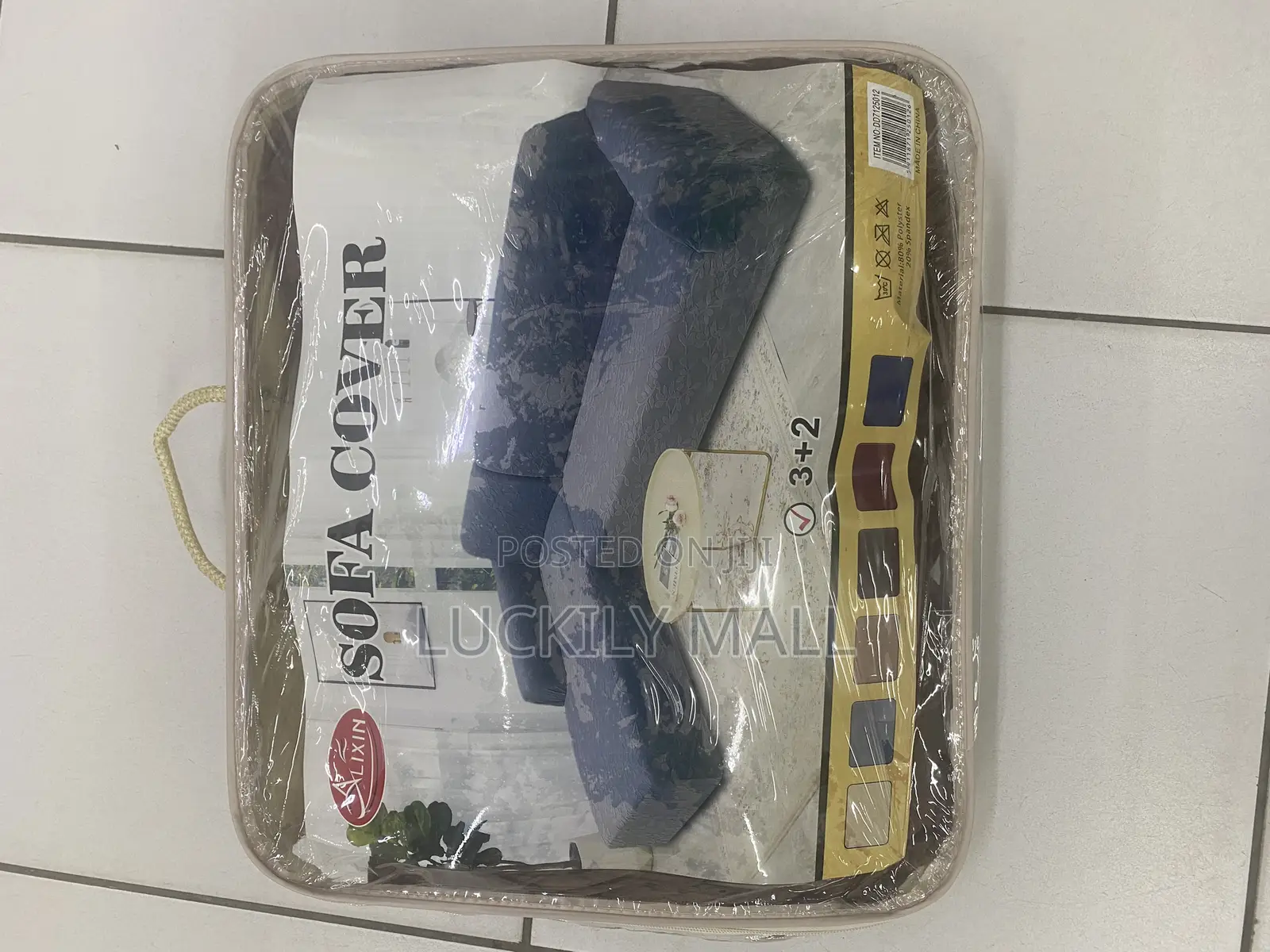 A Sofa Cover