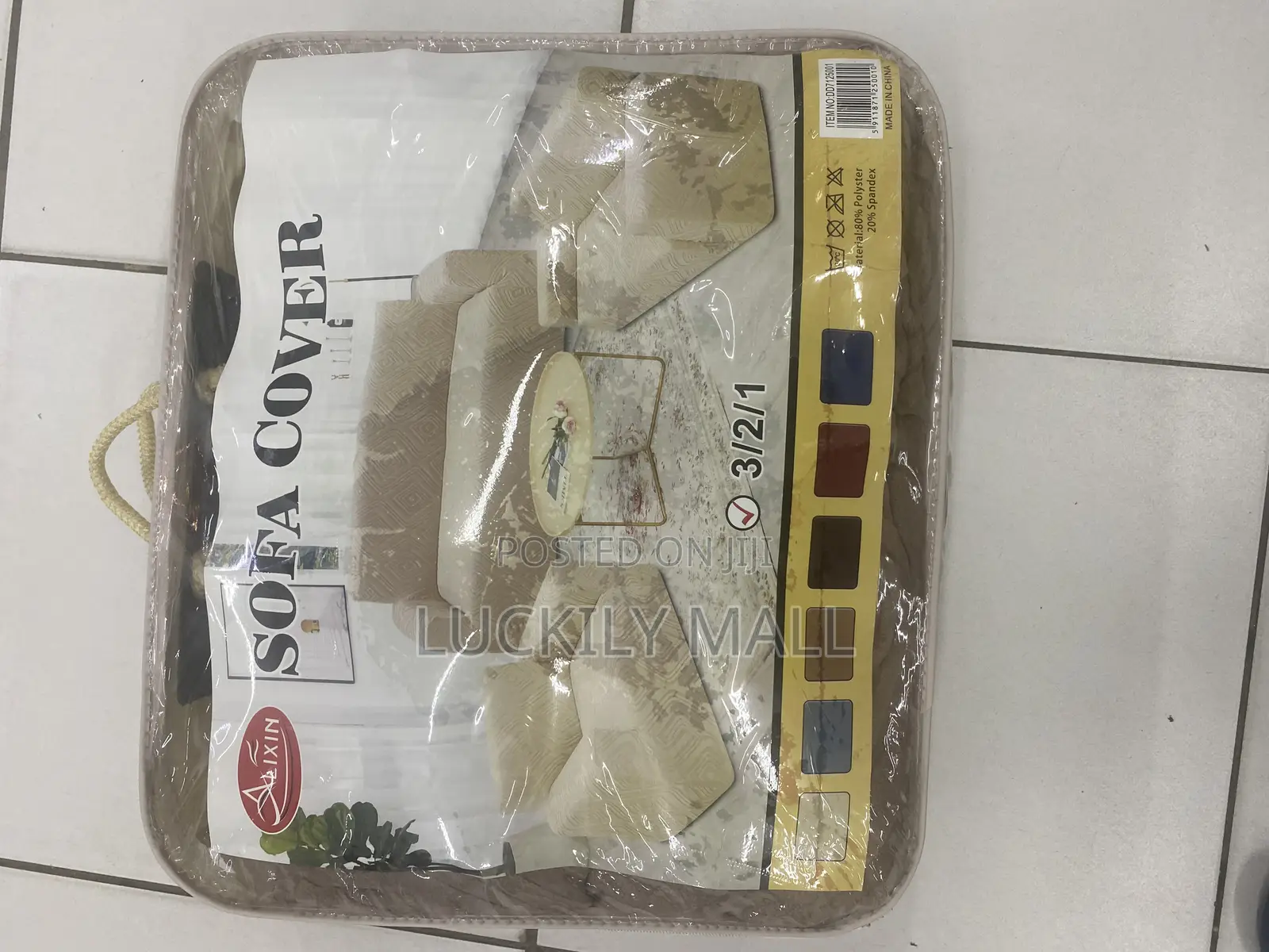 A Sofa Cover
