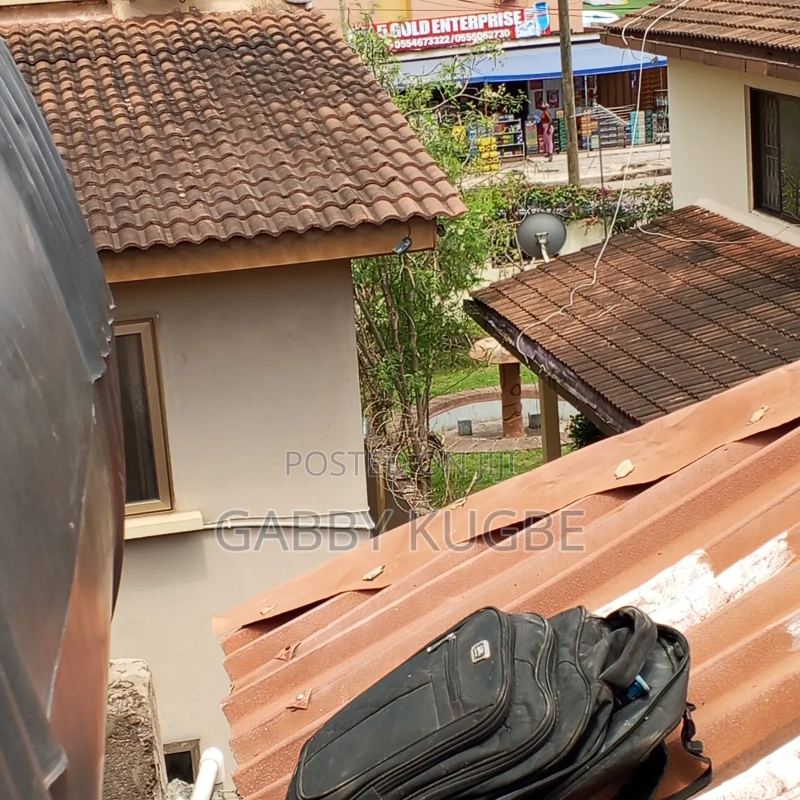 Roof Leakages Expect and Rain Gutters Fixing